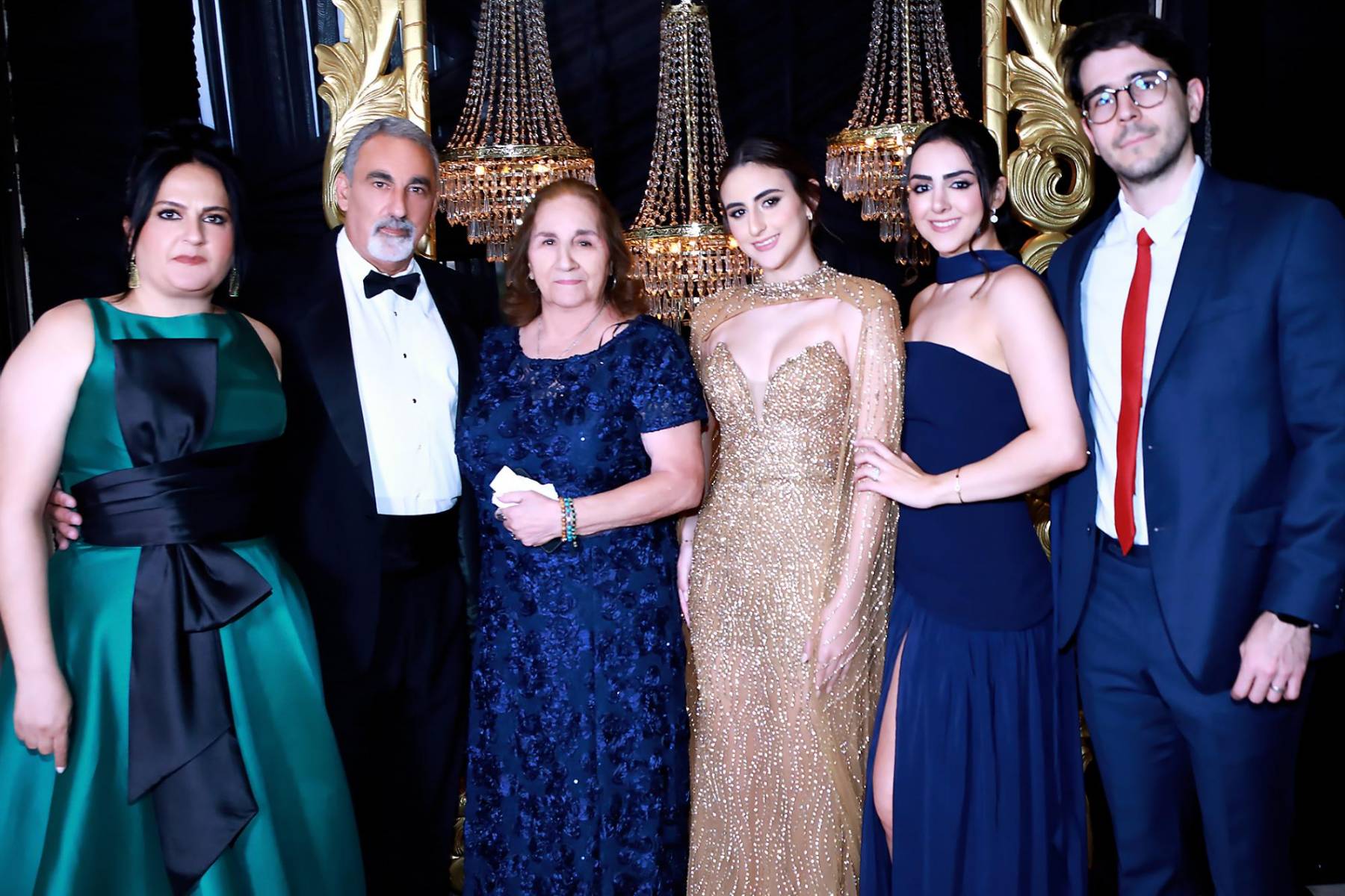 Fiesta de la Prom Del Campo School