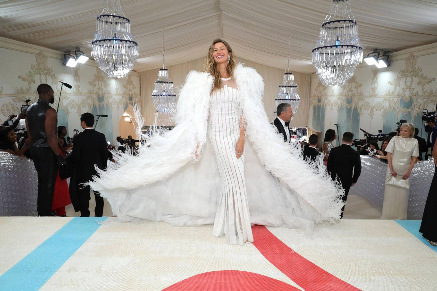 Los looks icónicos de la MET Gala 2023