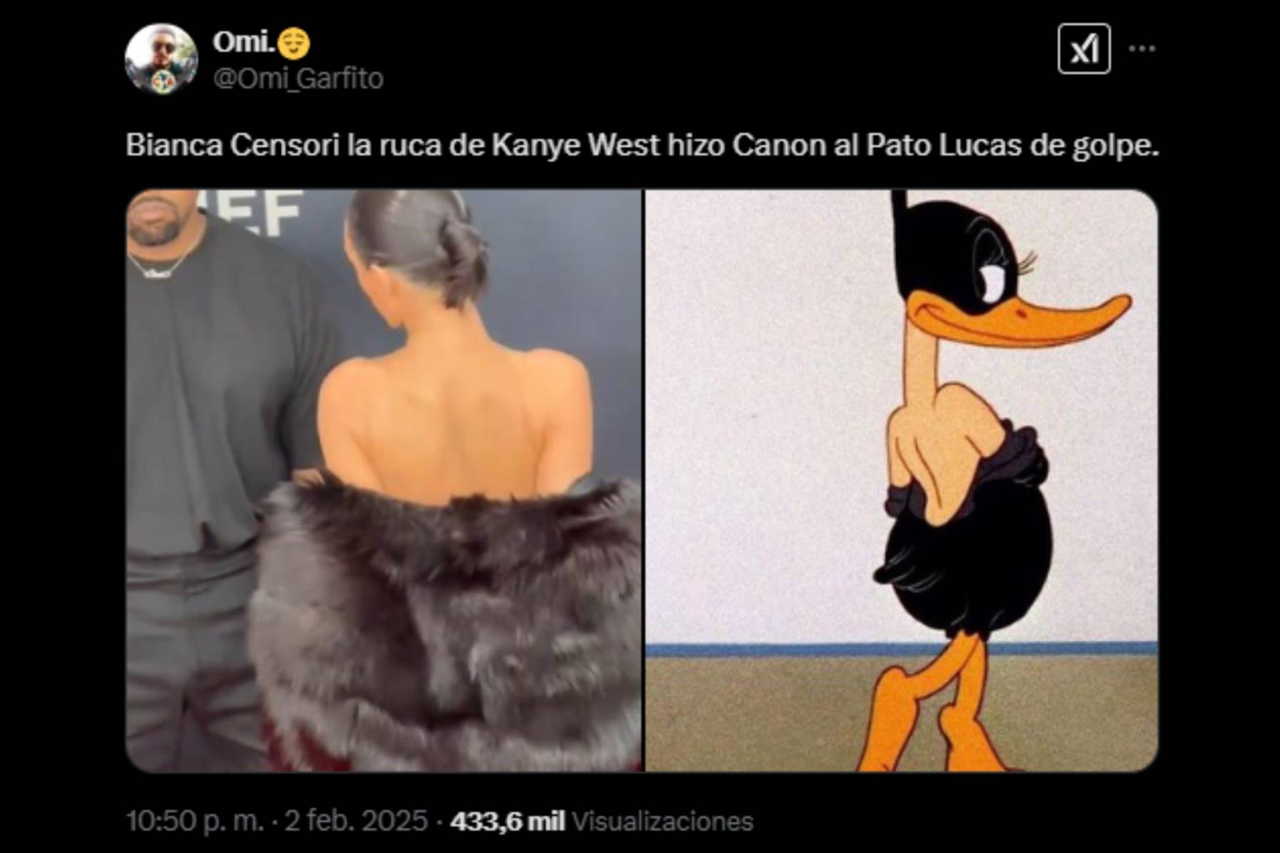 Los mejores memes que dejó la edición 67 de los Premios Grammy 2025