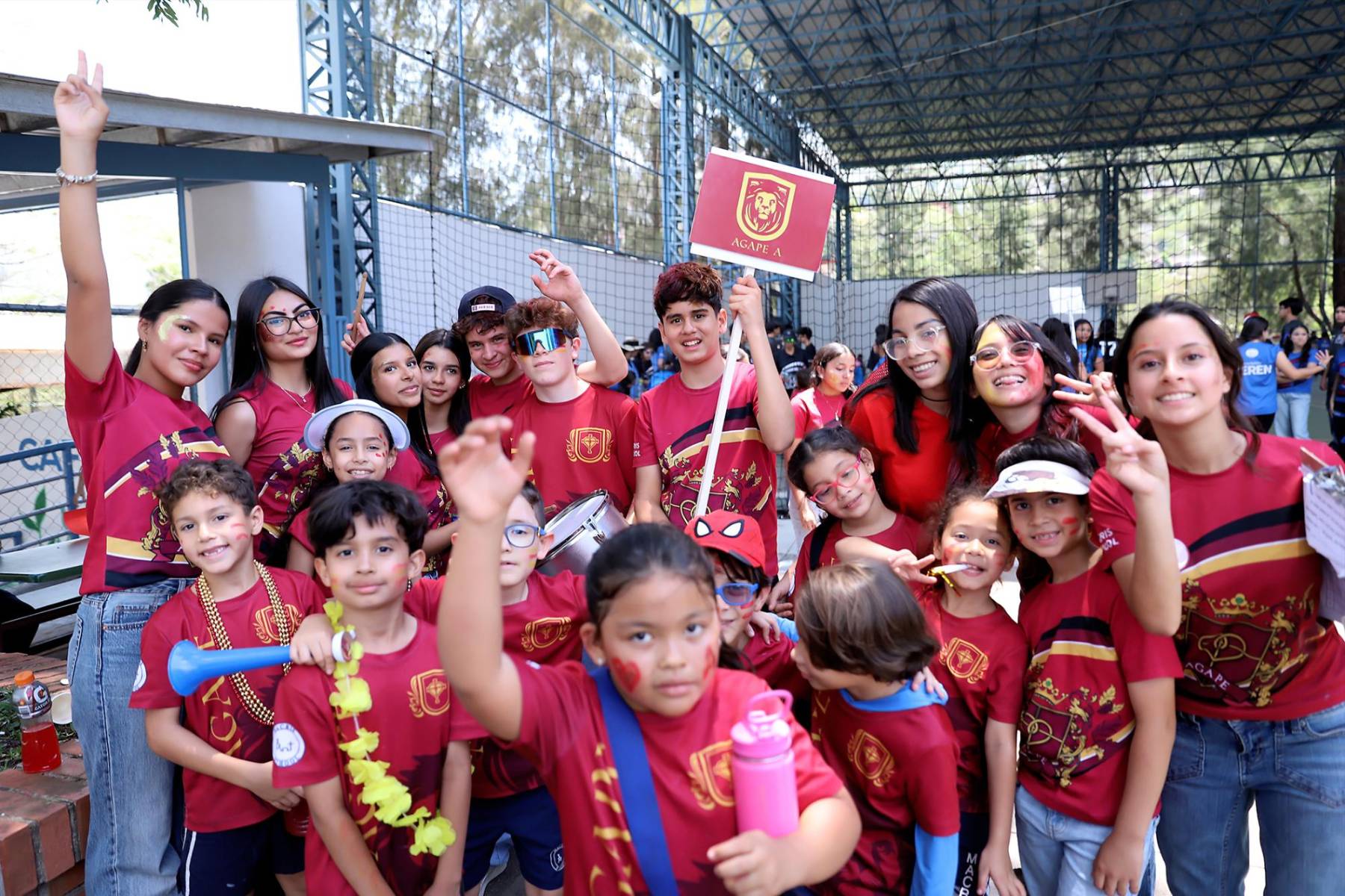 Spirit Day 2026 de Macris School