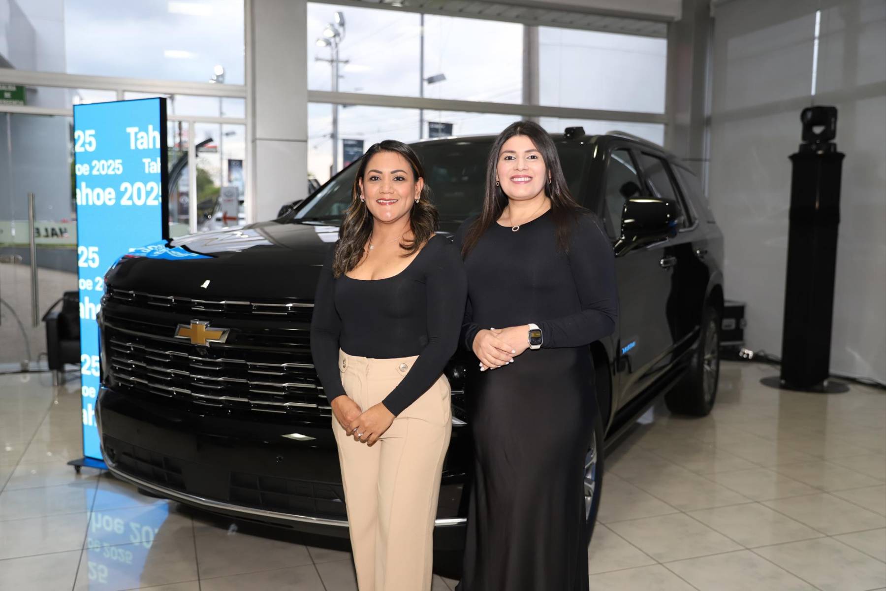 ¿Listos para conquistar nuevos caminos? Chevrolet lo hace posible con sus nuevos modelos 2025: Colorado y Tahoe. Más que vehículos, son compañeros de ruta para quienes buscan adrenalina, comodidad y estilo en cada kilómetro. Porque no se trata solo de llegar, sino de cómo lo vivís en el camino.