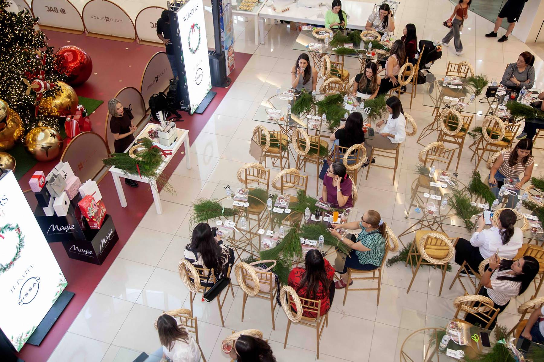 Whispers of Christmas en San Pedro Sula