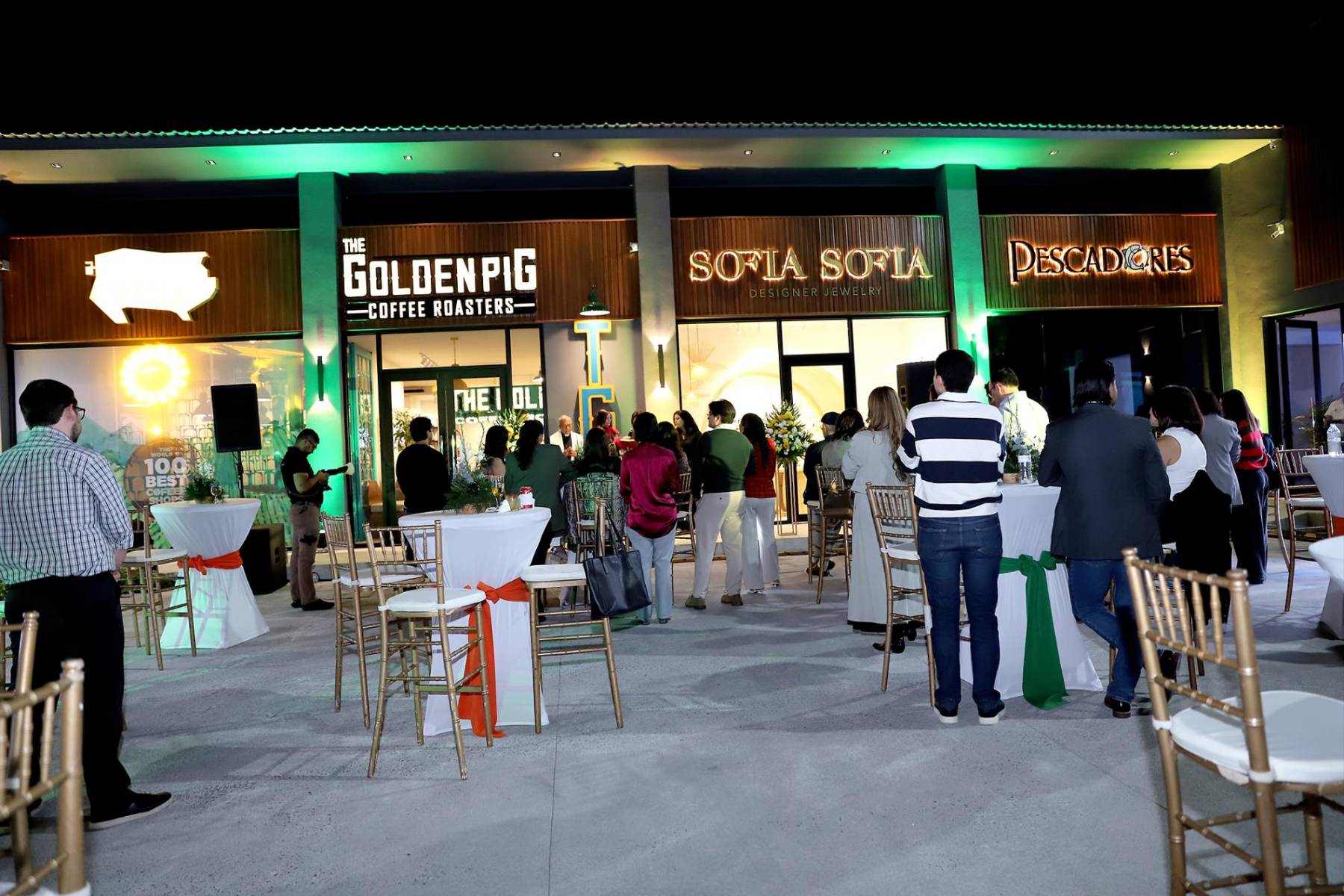 Vía Palmira abre sus puertas en Tegucigalpa