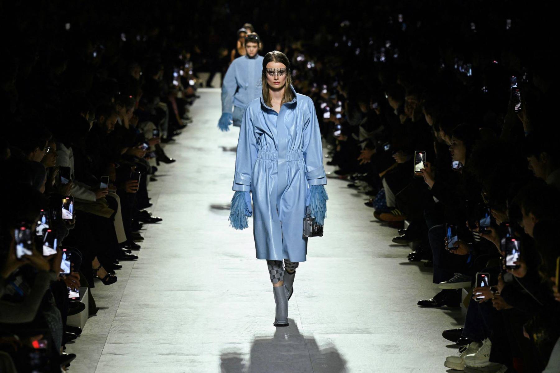 Louis Vuitton y su colección Otoño Invierno 2024/2025