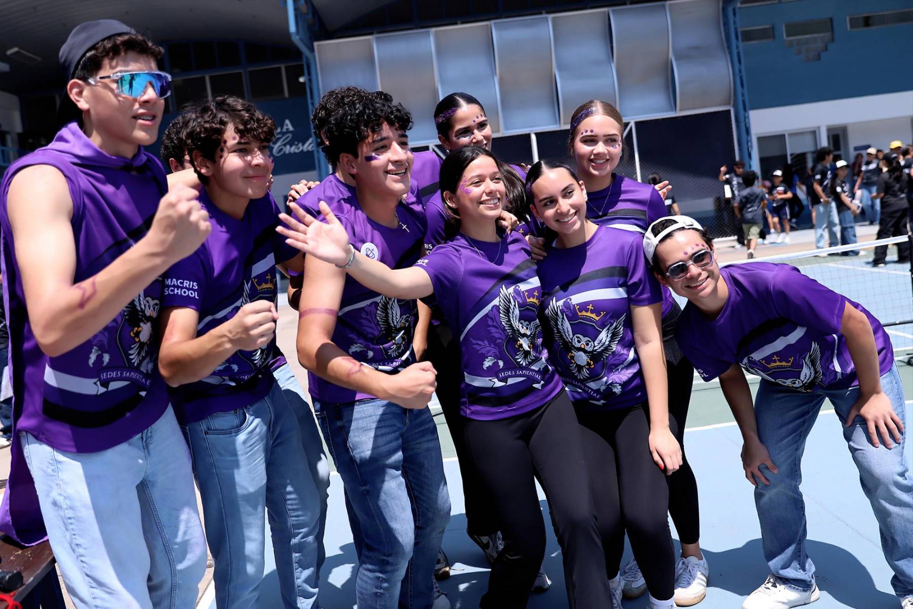 Spirit Day 2026 de Macris School