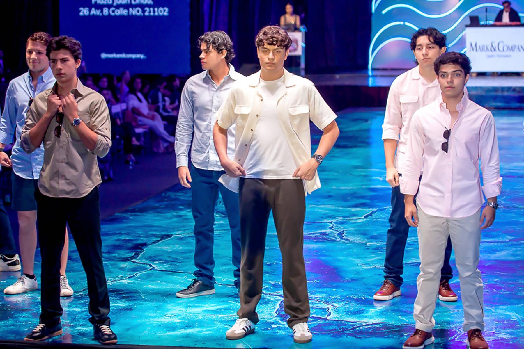 Senior Fashion Show 2026 de la Escuela Internacional Sampedrana, parte 3