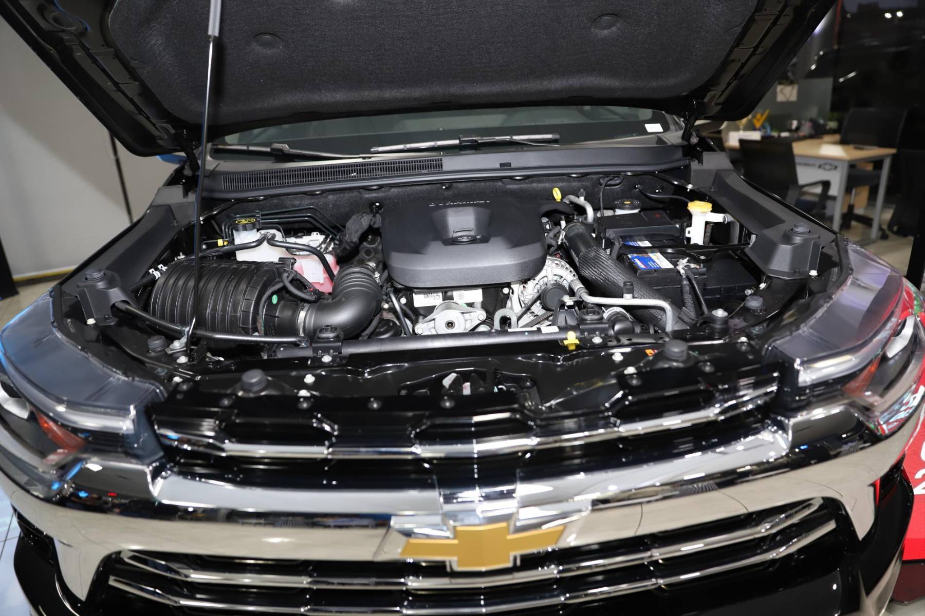 Chevrolet presenta los modelos 2025: Colorado y Tahoe en Tegucigalpa