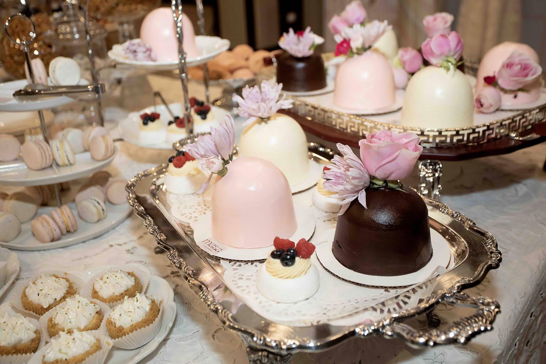 Así se vivió el Baby Shower de Arista Mainardi de Ramos