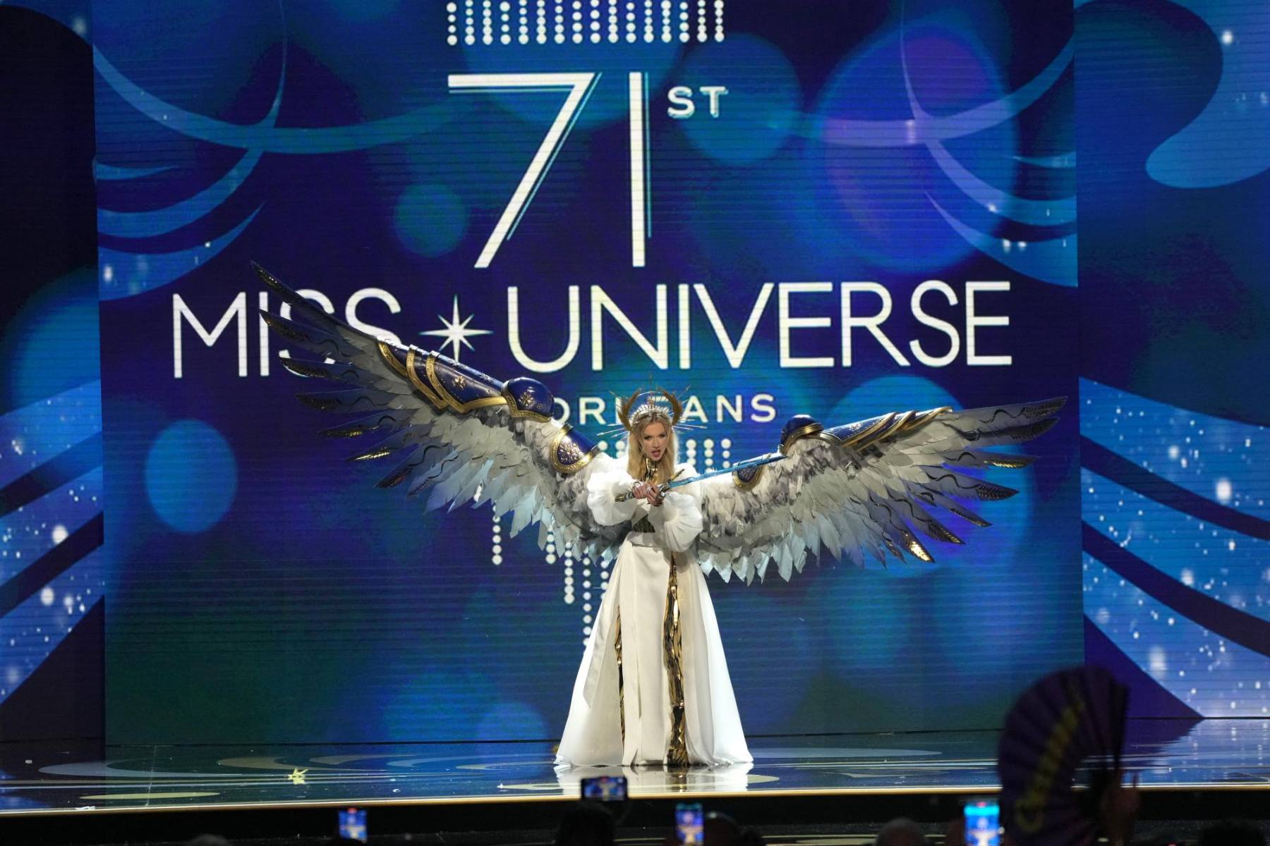  Miss Ucrania, Viktoriia Apanasenko