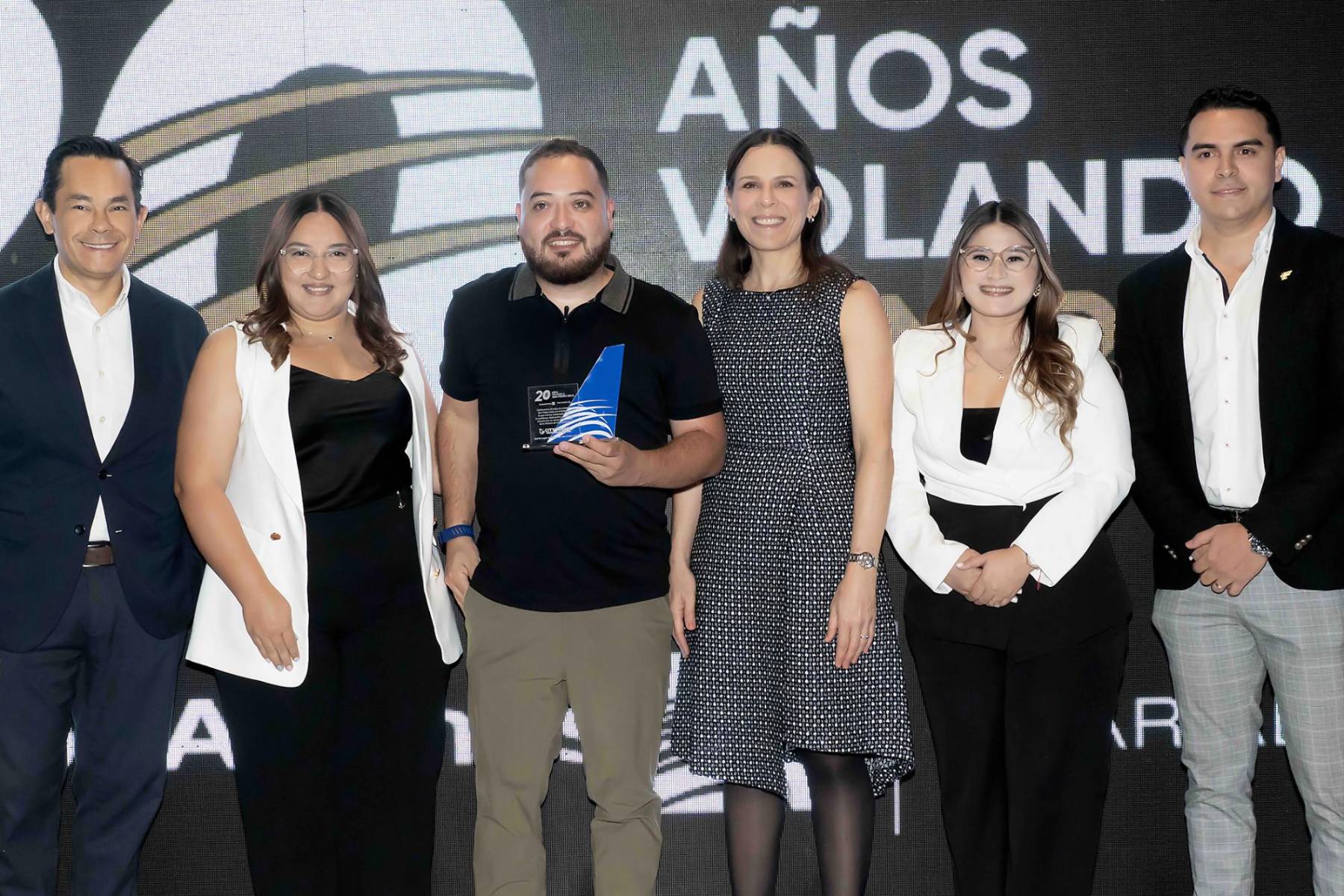 Así se vivió la celebración del aniversario 20 de Copa Airlines conectando a San Pedro Sula con las Américas