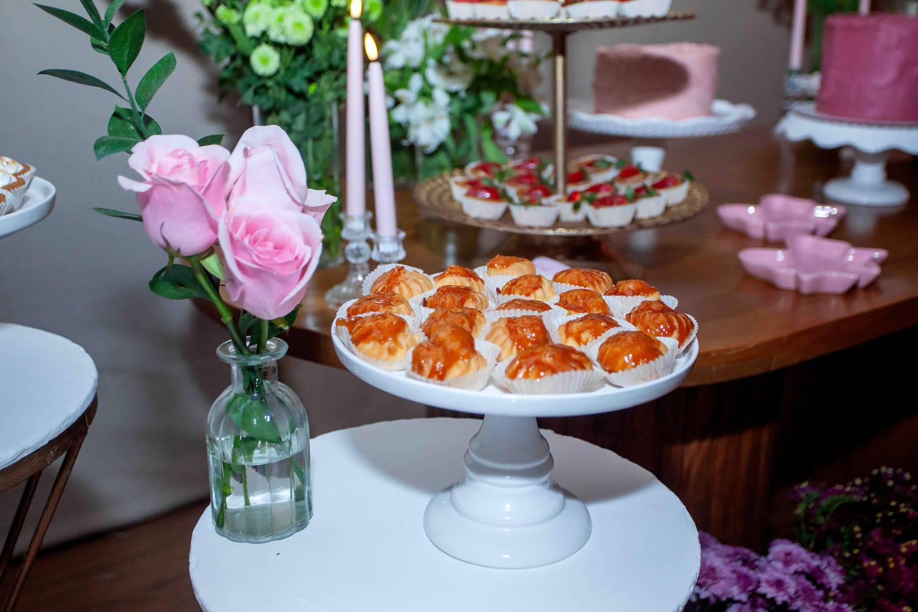 Despedida de soltera para Dominique Marinakys