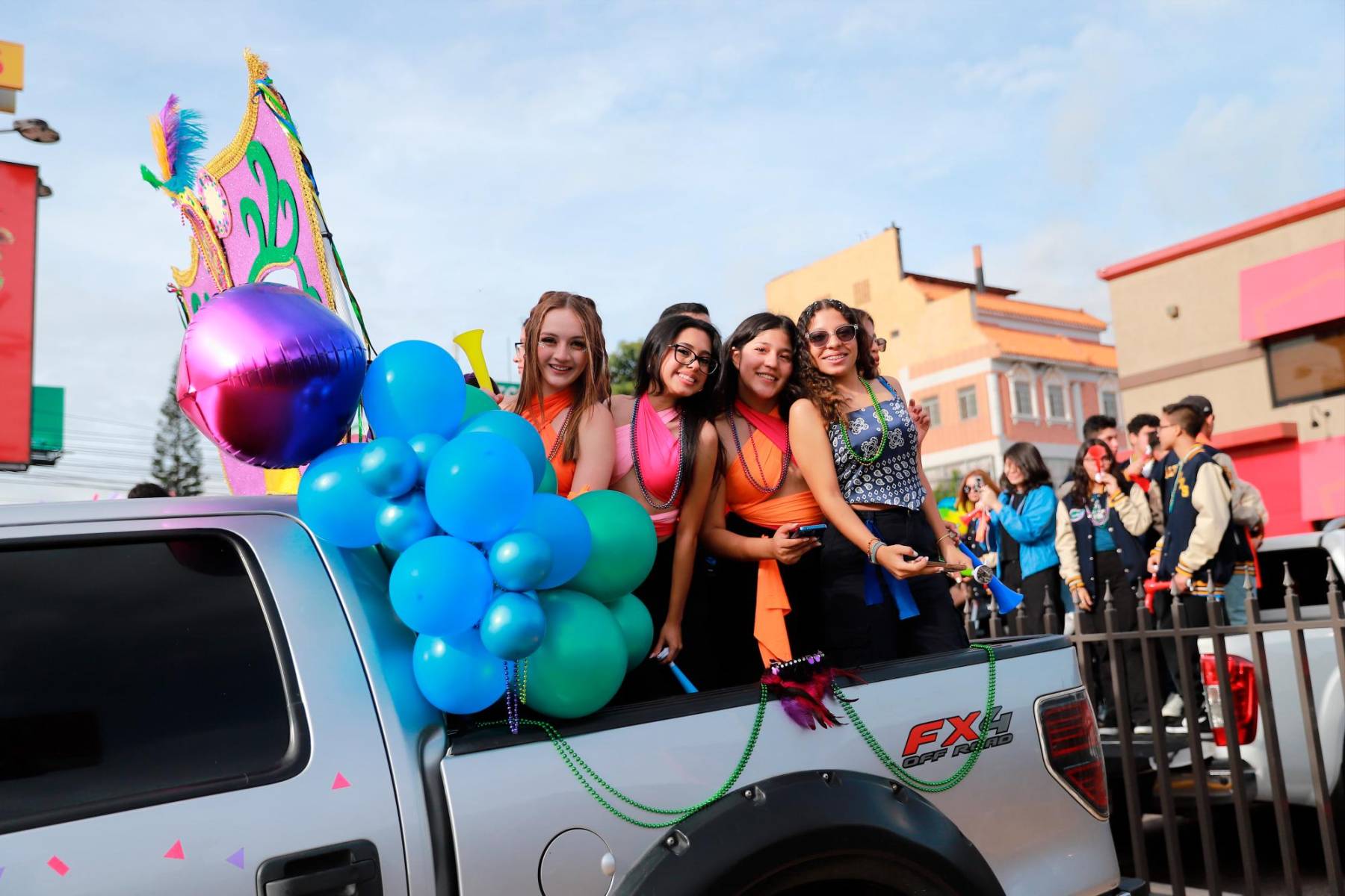 Senior Entrance de La Estancia School 2024