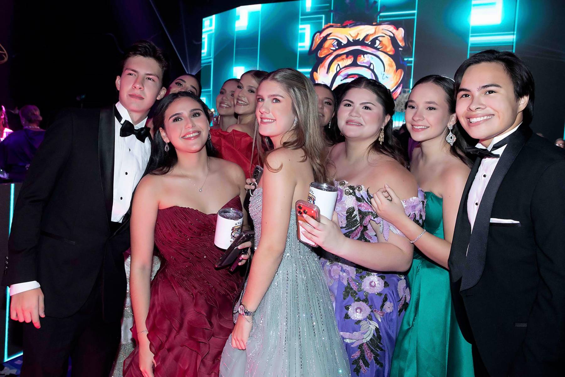 La Gala de Graduación de la Escuela Internacional Sampedrana 2026.
