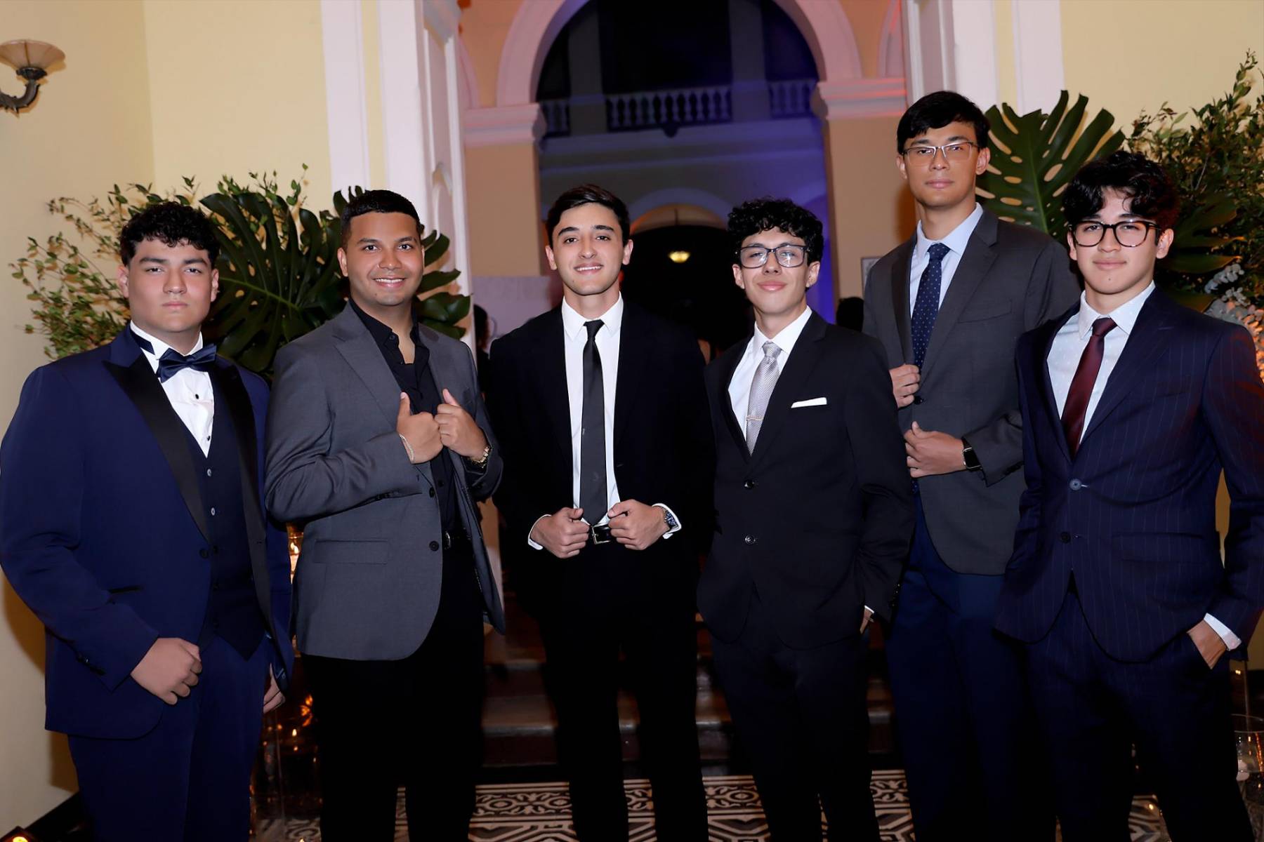 Senior Dinner 2026 de DelCampo School