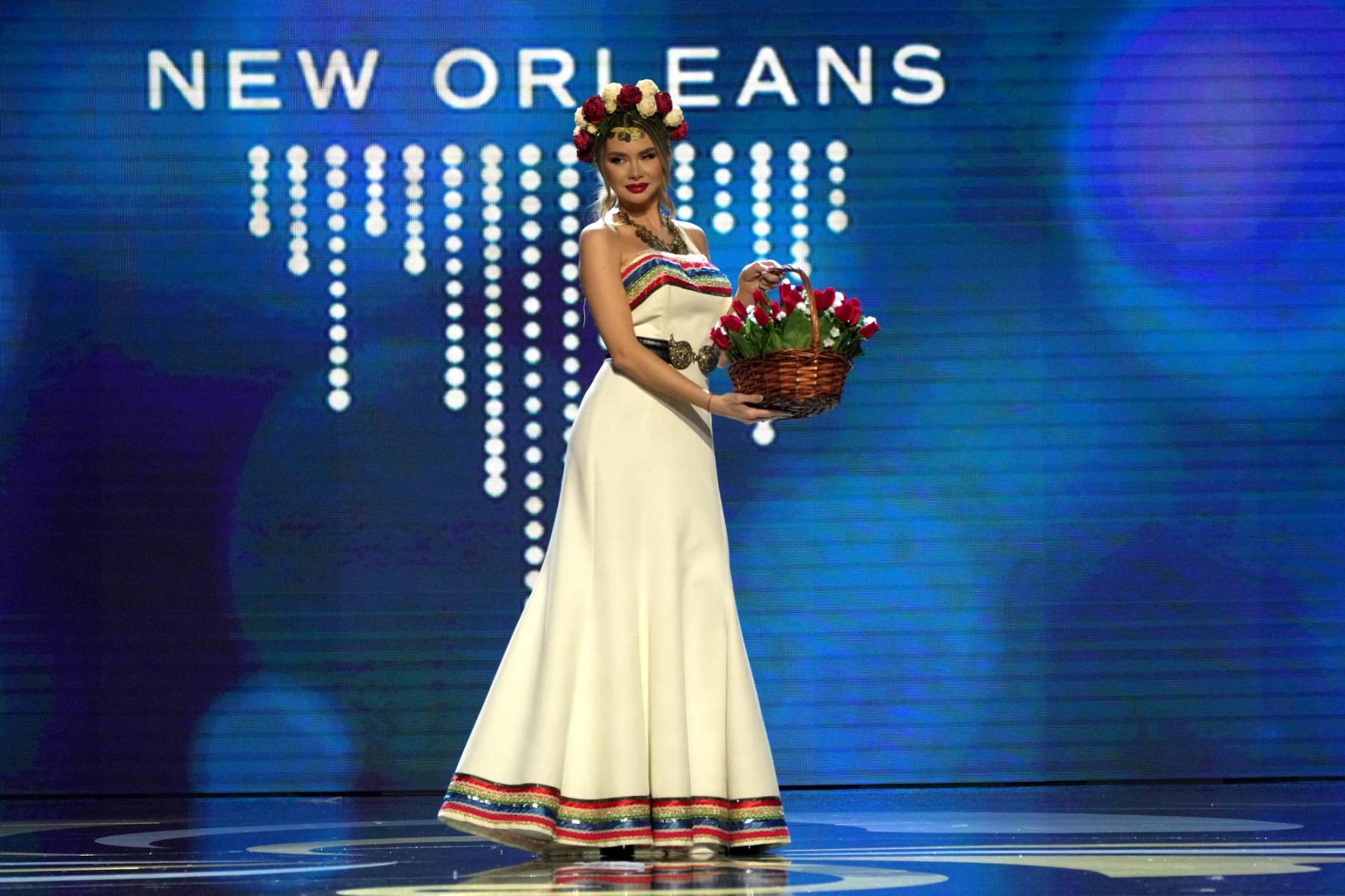  Miss Bulgaria, Kristina Plamenova