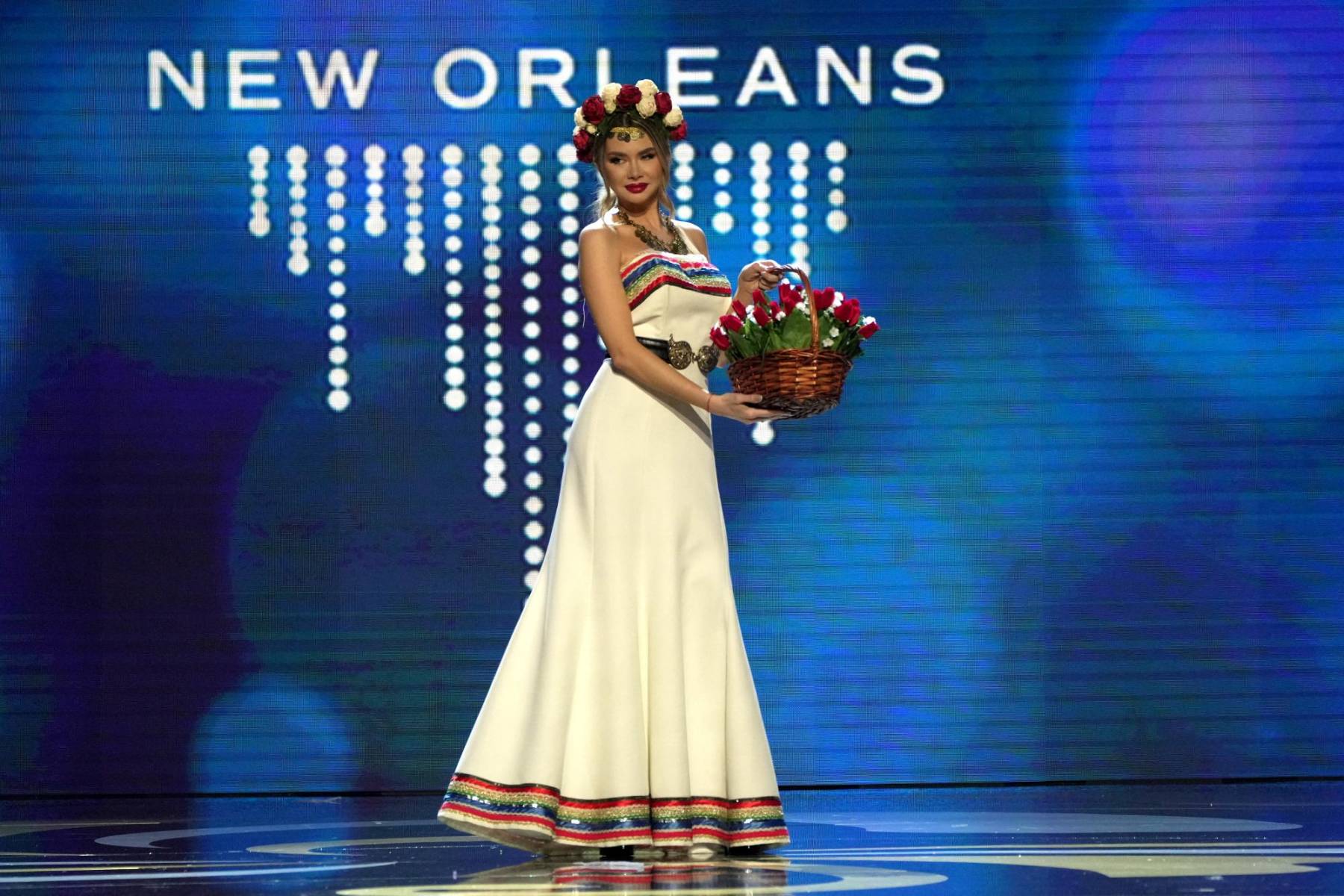 Los increíbles trajes típicos de Miss Universe 2022