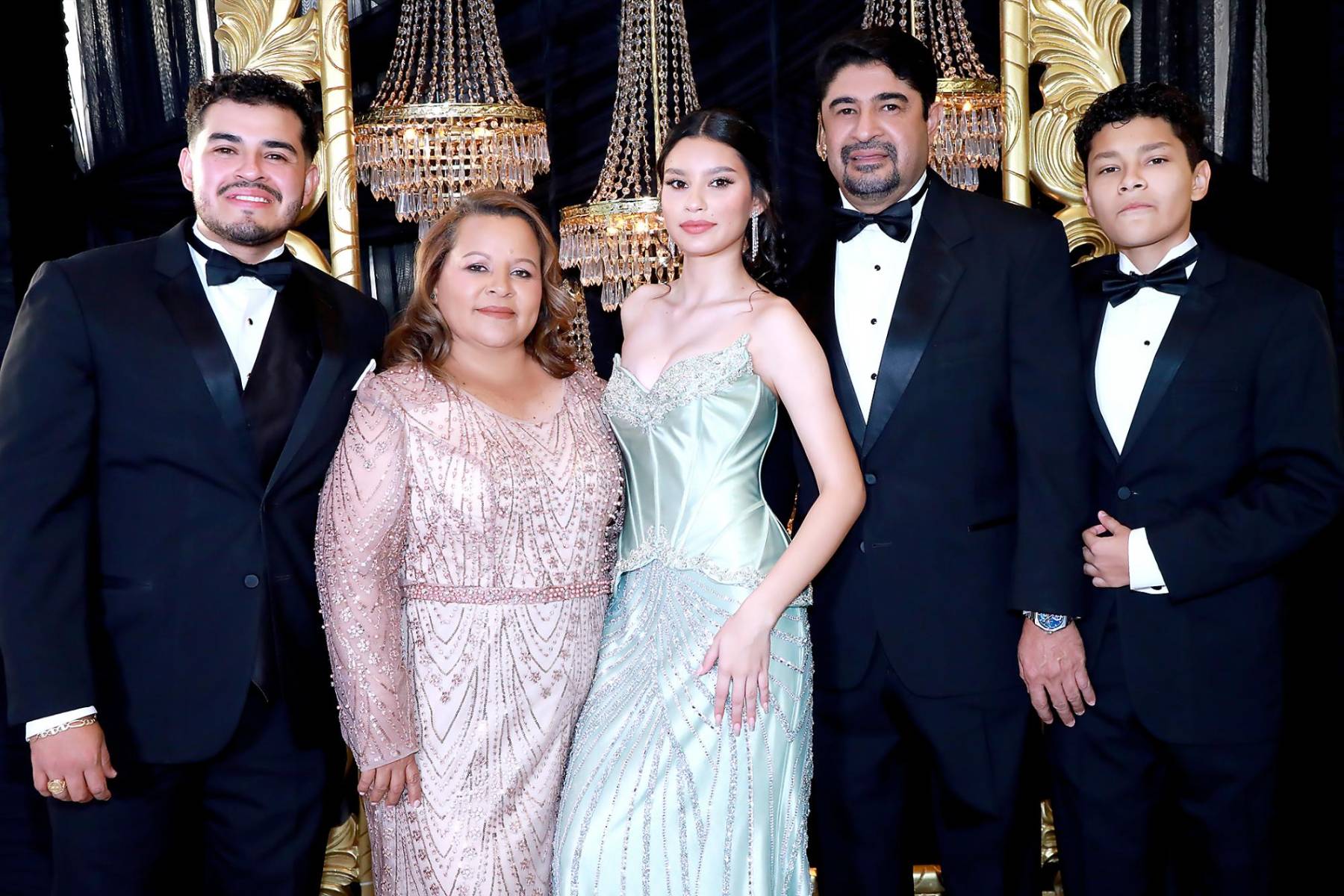 Fiesta de la prom 2026 de la International School of Tegucigalpa