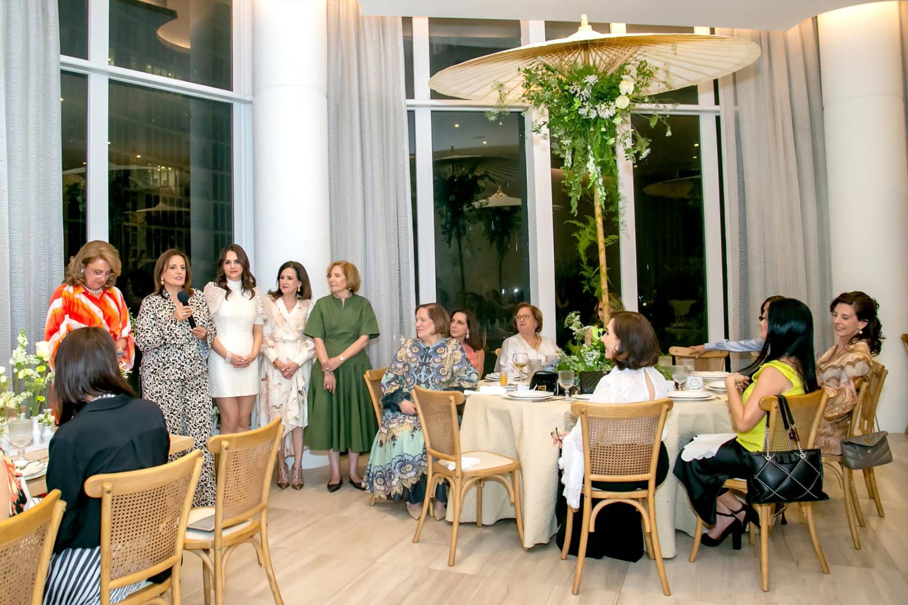 El Bridal Shower Gabriela Maalouf Chamoun