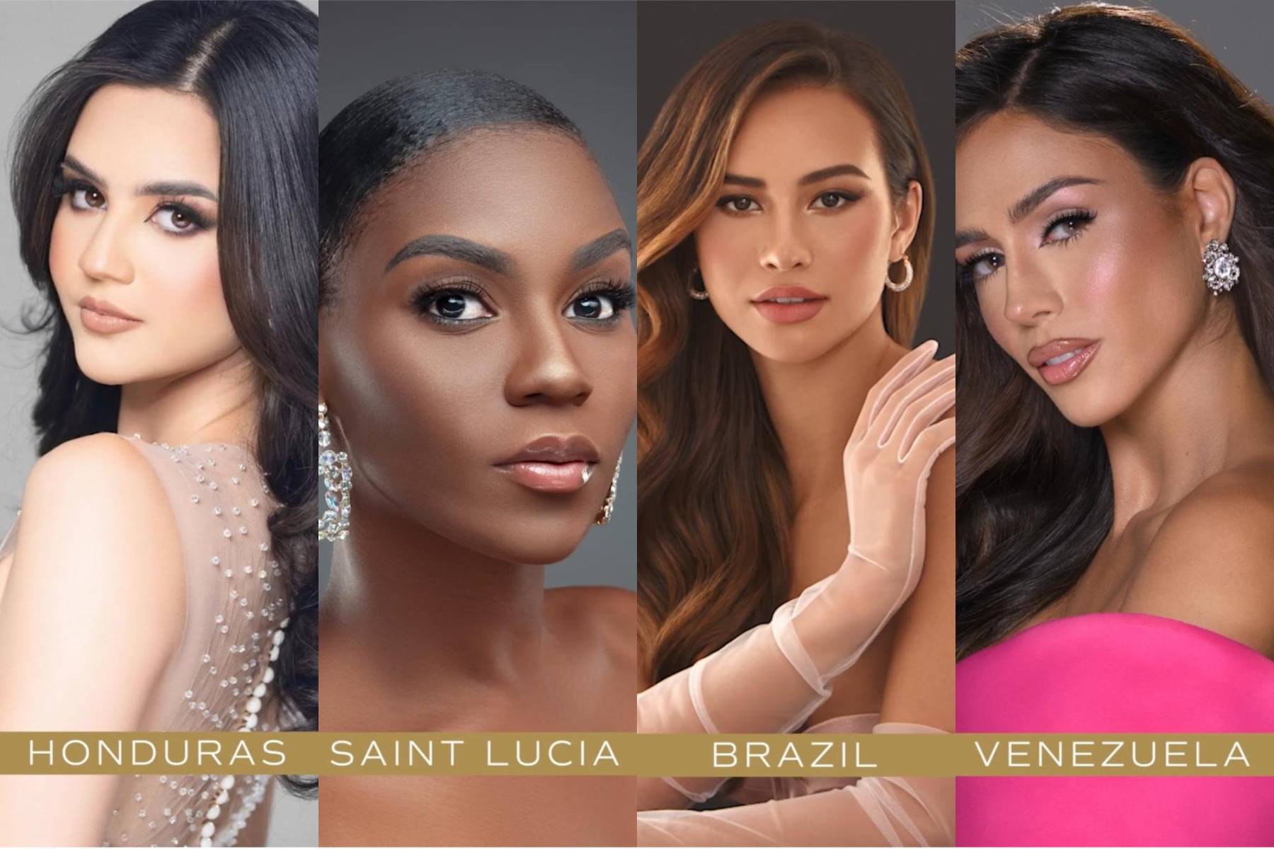 La expectativa y la emoción están alcanzando su punto culminante a medida que se acerca la 72.ª edición del certamen Miss Universo, programada para el 18 de noviembre de 2023. Este memorable evento de belleza internacional, que reúne a mujeres excepcionales de todo el mundo, promete ser una celebración deslumbrante de la diversidad, la elegancia y el empoderamiento. Por eso, te mostramos algunas de las participantes de uno de los eventos más esperados del año.