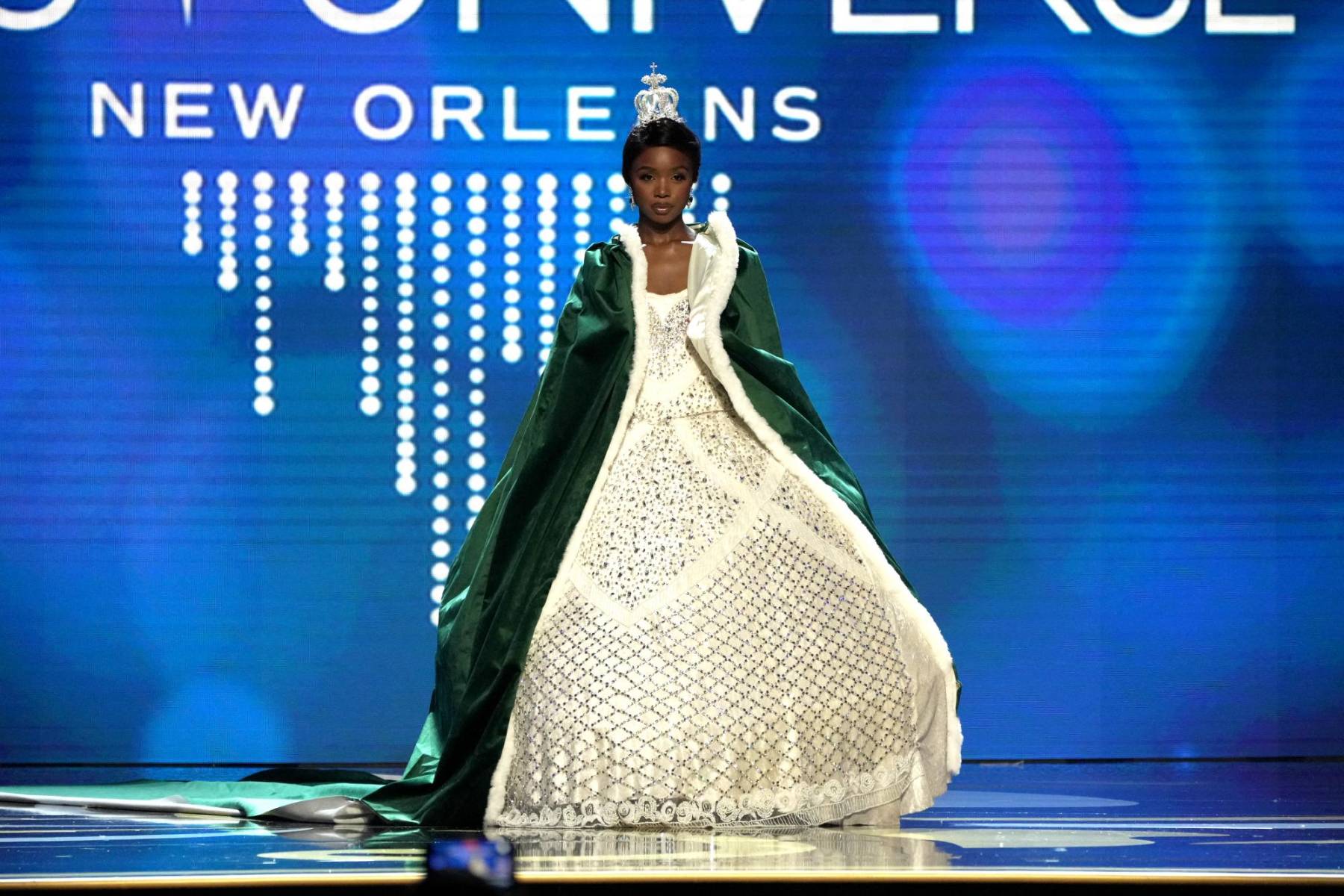Miss Gran Bretaña, Noky Simbani