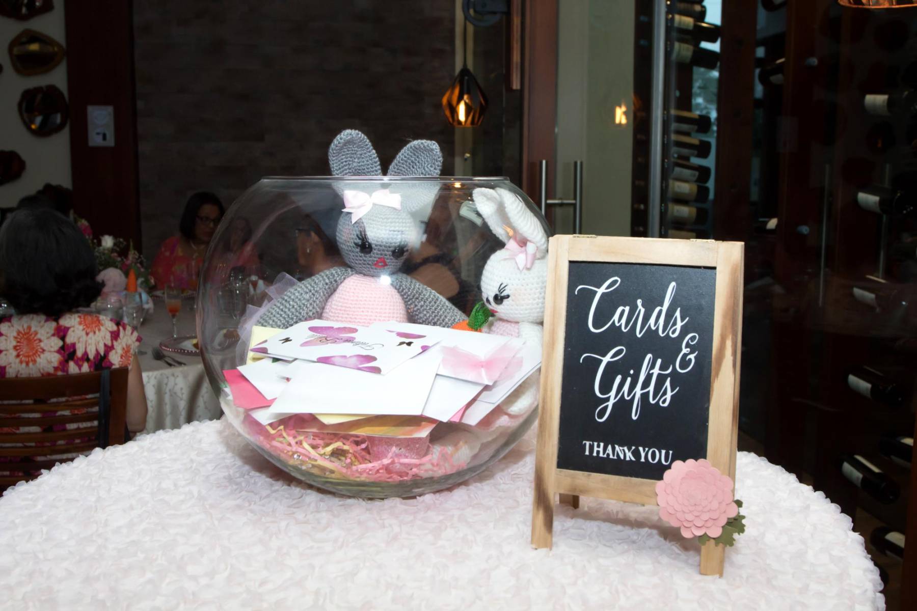 Bowl de los regalos.
