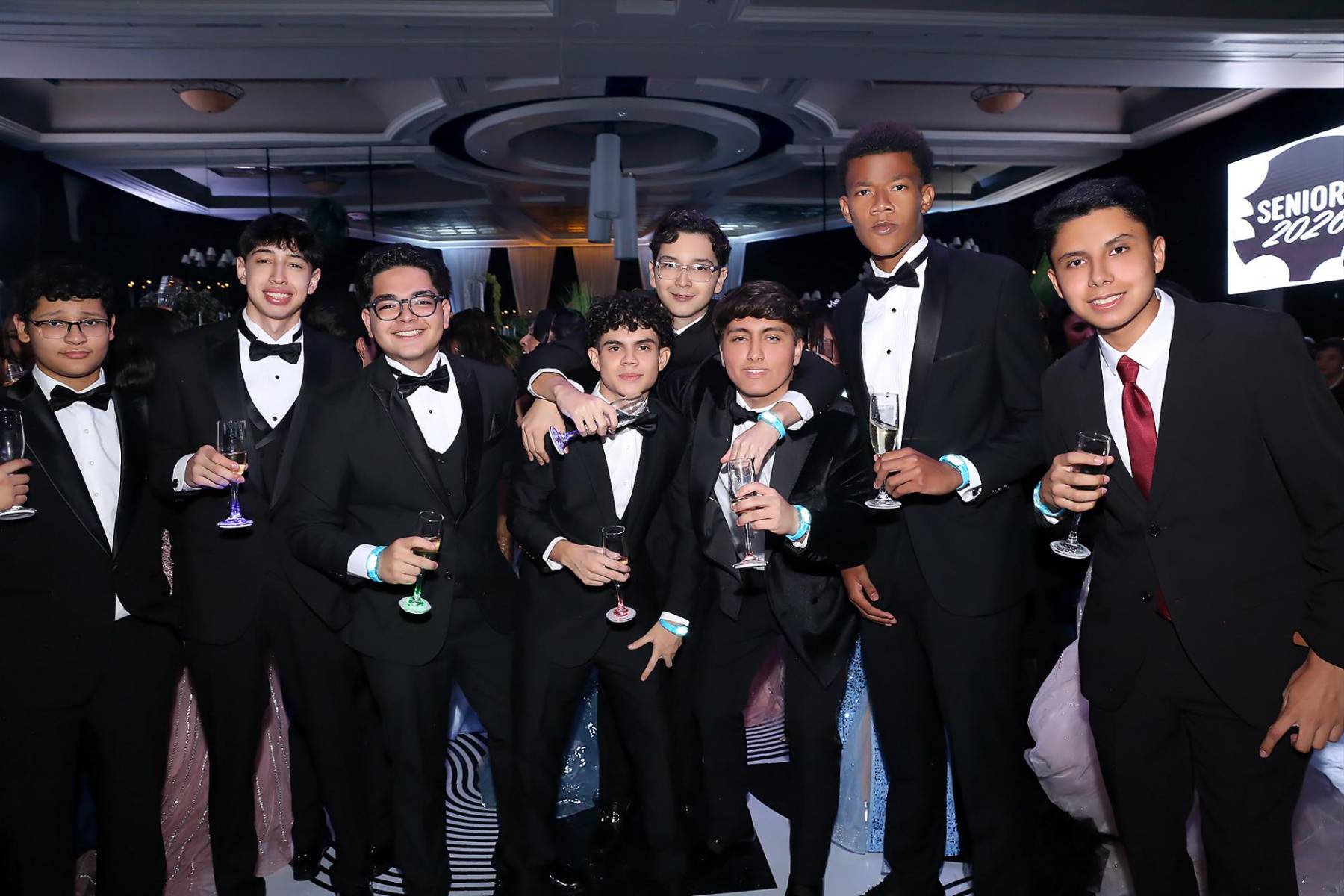 Fiesta de la prom 2026 de Mayan School