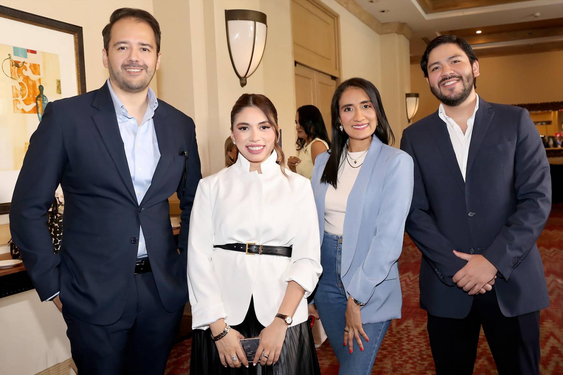 Premiación y graduación programa Mentorías Mujeres BAC 2026