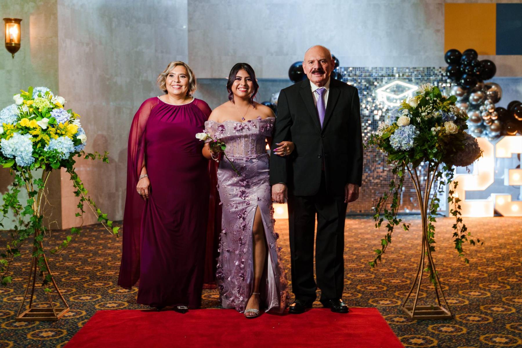 Prom de los seniors de la Intercontinental School 2023