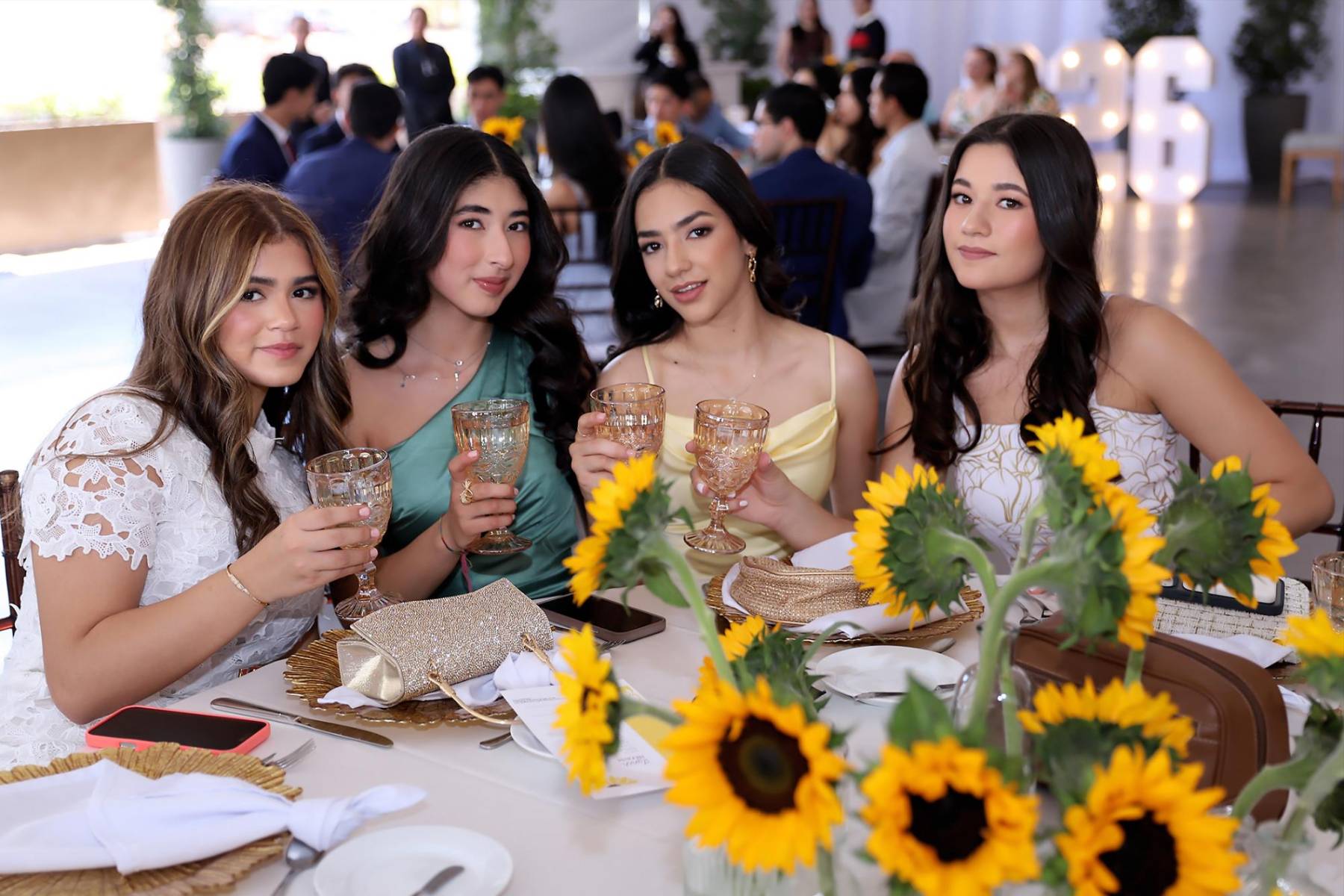 Senior Lunch de la International School of Tegucigalpa 2026