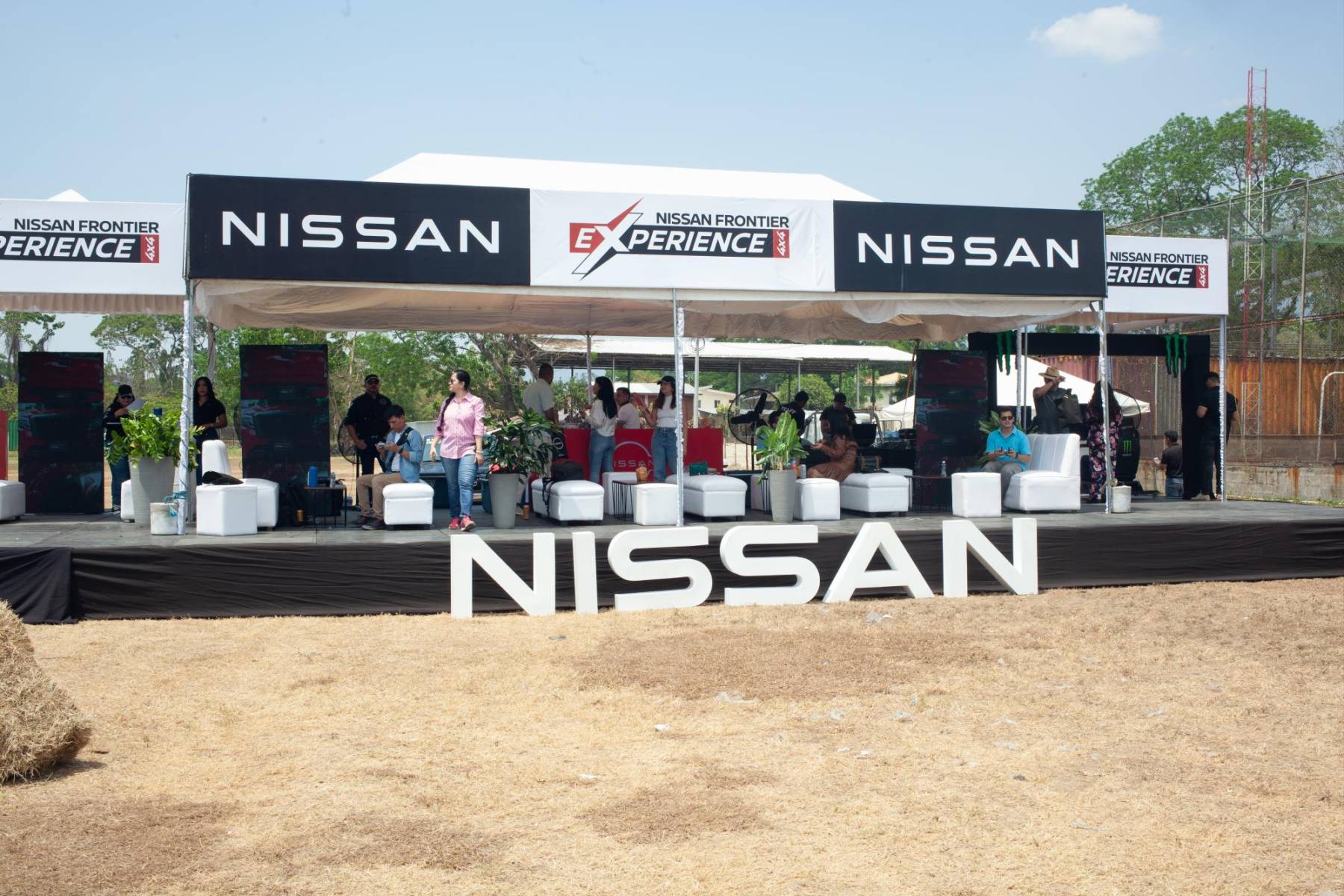 Así fue Nissan Frontier Experience 4x4