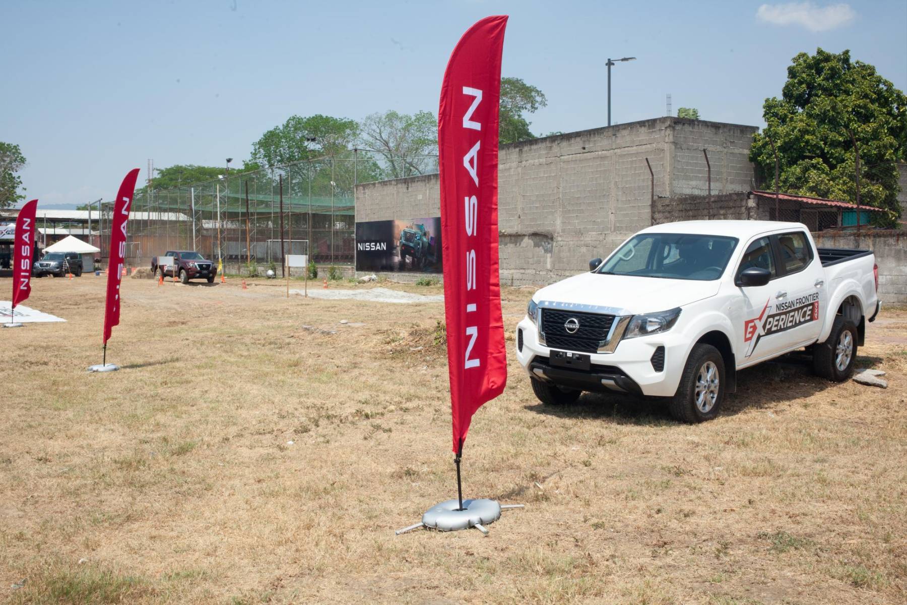 Así fue Nissan Frontier Experience 4x4