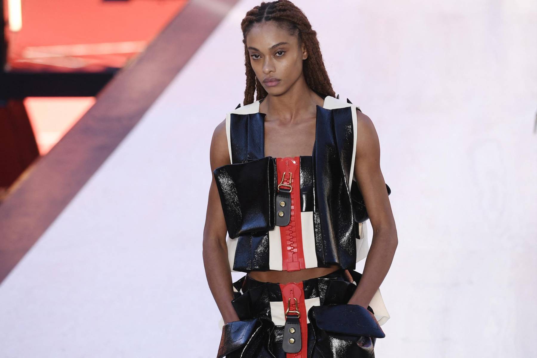 El verano 2023 de Louis Vuitton en versión oversize