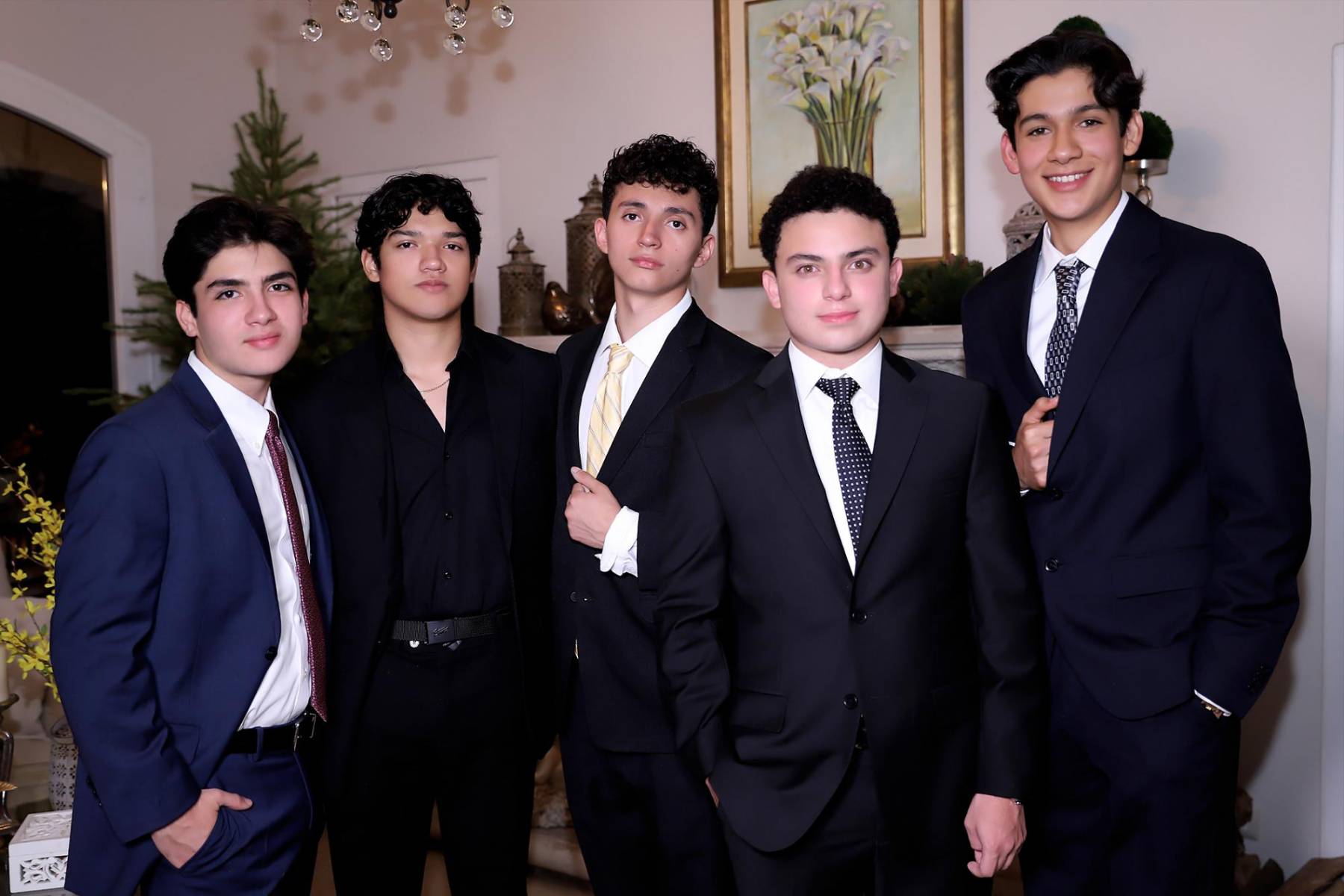 Senior Dinner 2026 de la Academia Los Pinares