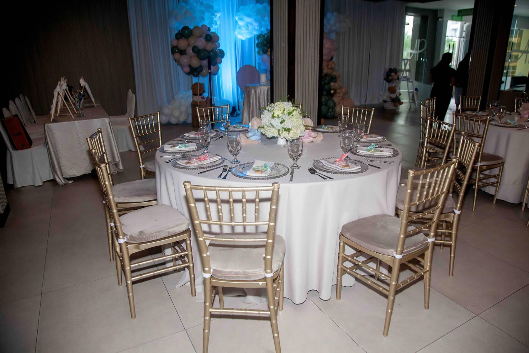 Baby Shower para Nora Ibarra