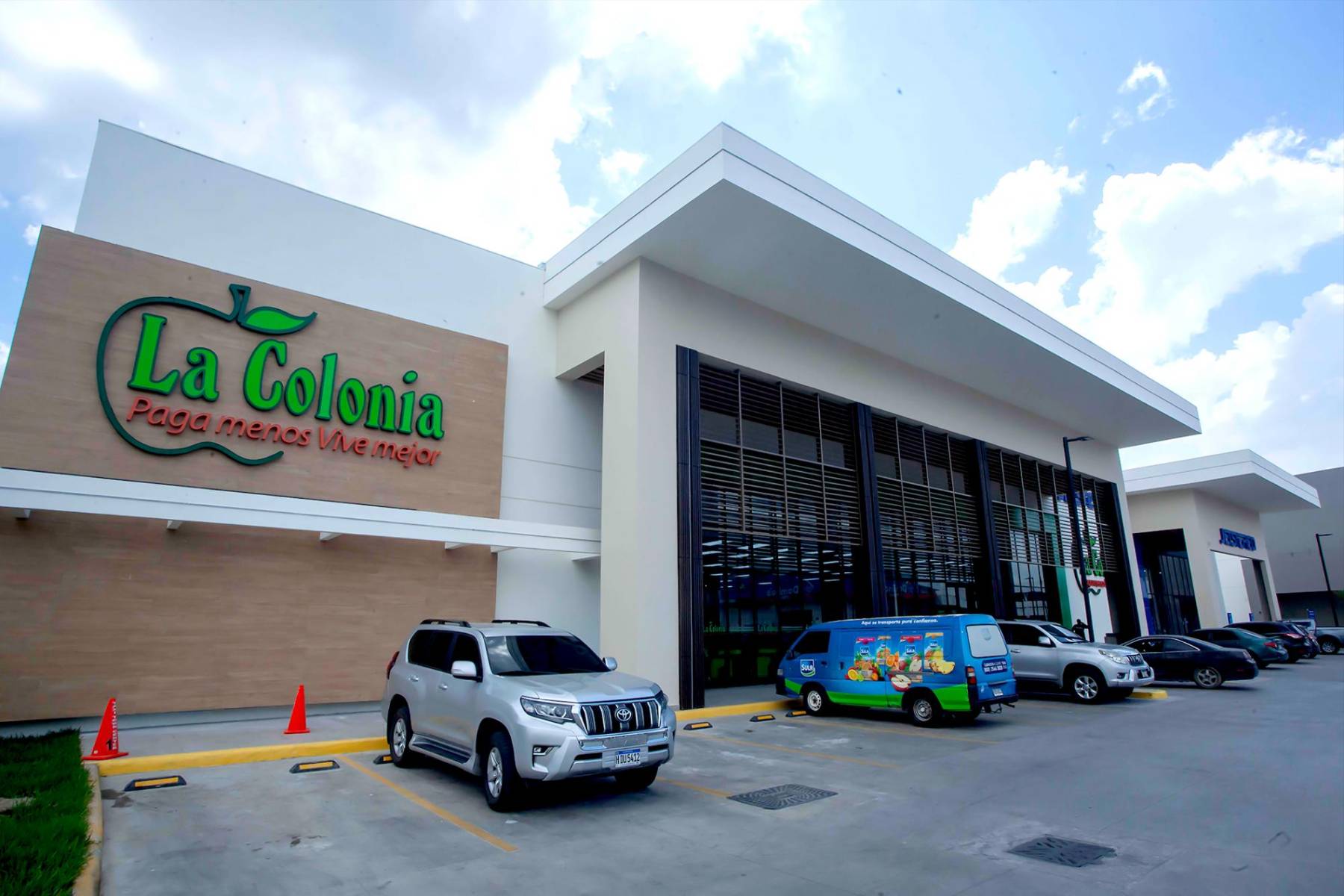 Inauguración de Town Center