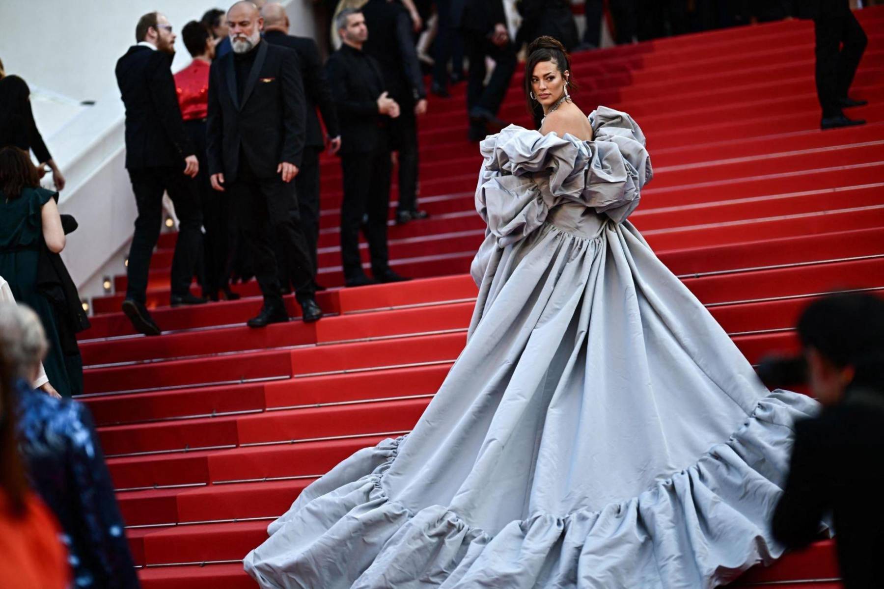 Todos los looks del Festival de Cannes 2023, Parte III