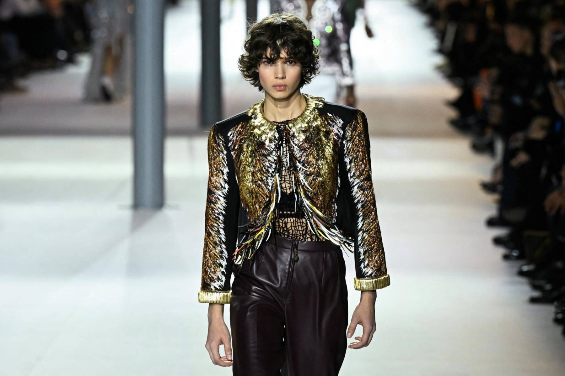 Louis Vuitton y su colección Otoño Invierno 2024/2025