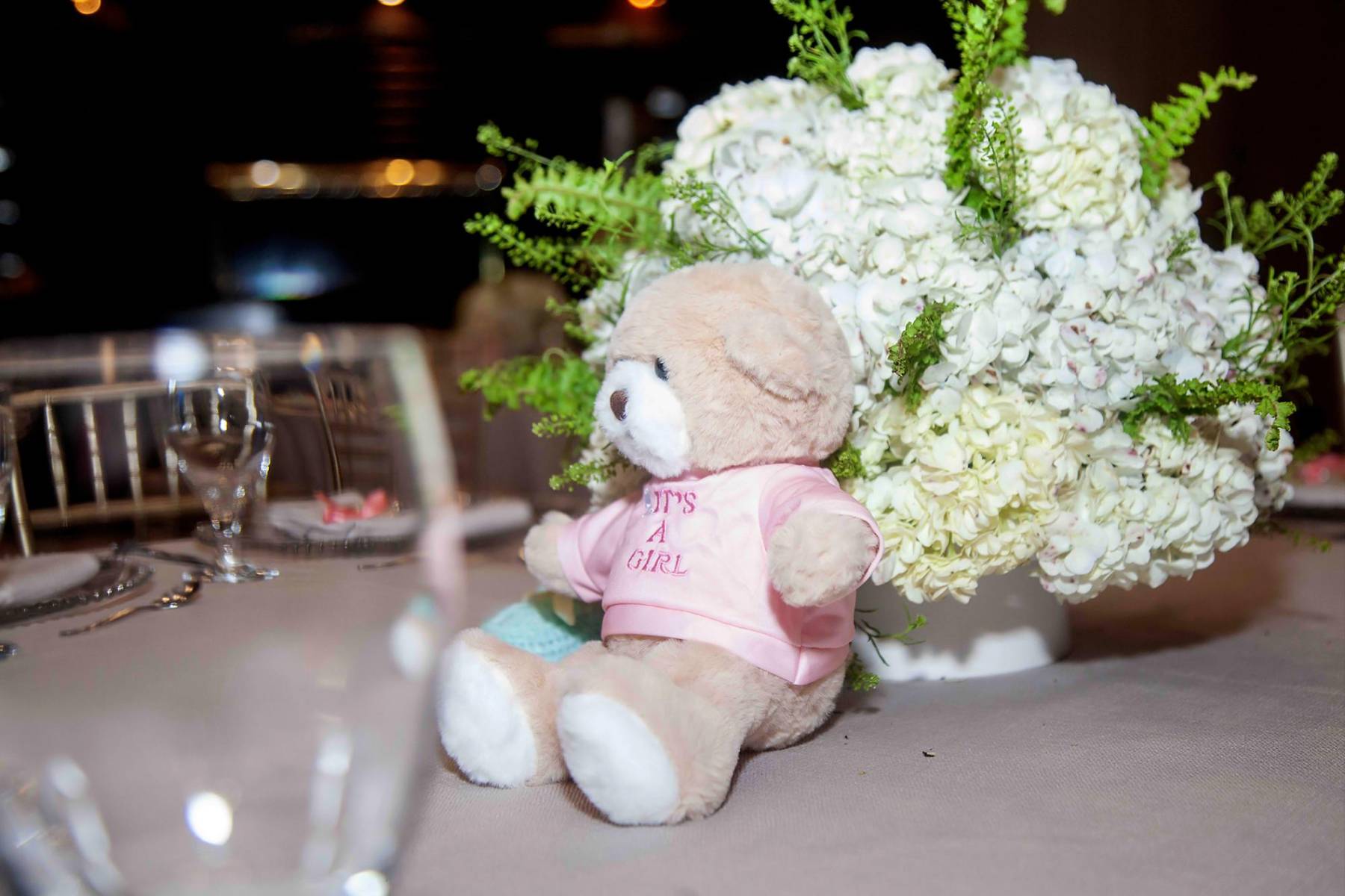 Baby Shower para Nora Ibarra