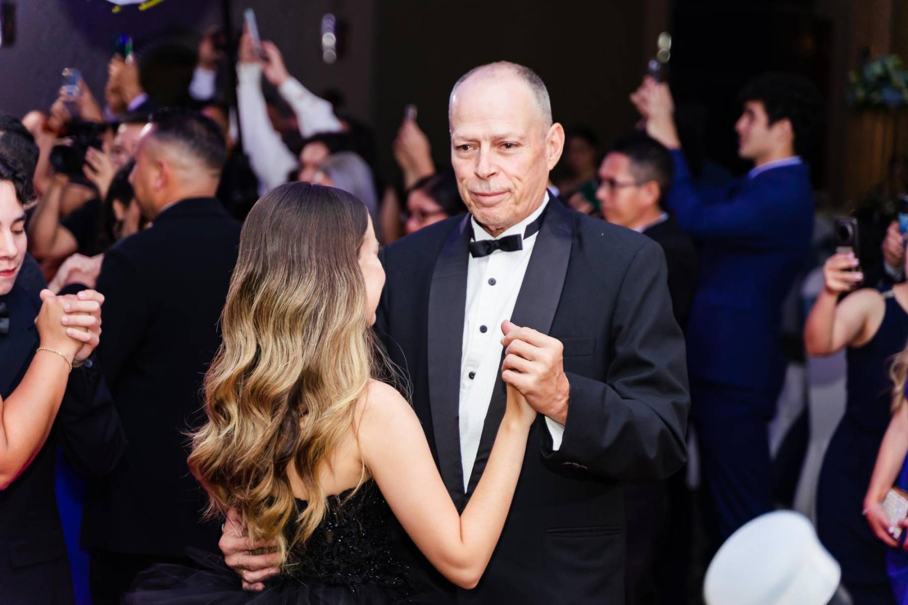 Prom de los seniors de la Intercontinental School 2023