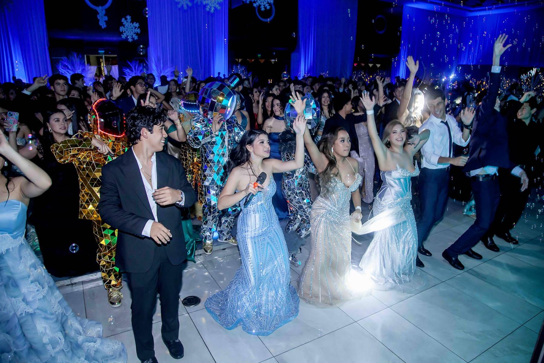 Prom de Saint Peter Academy 2025