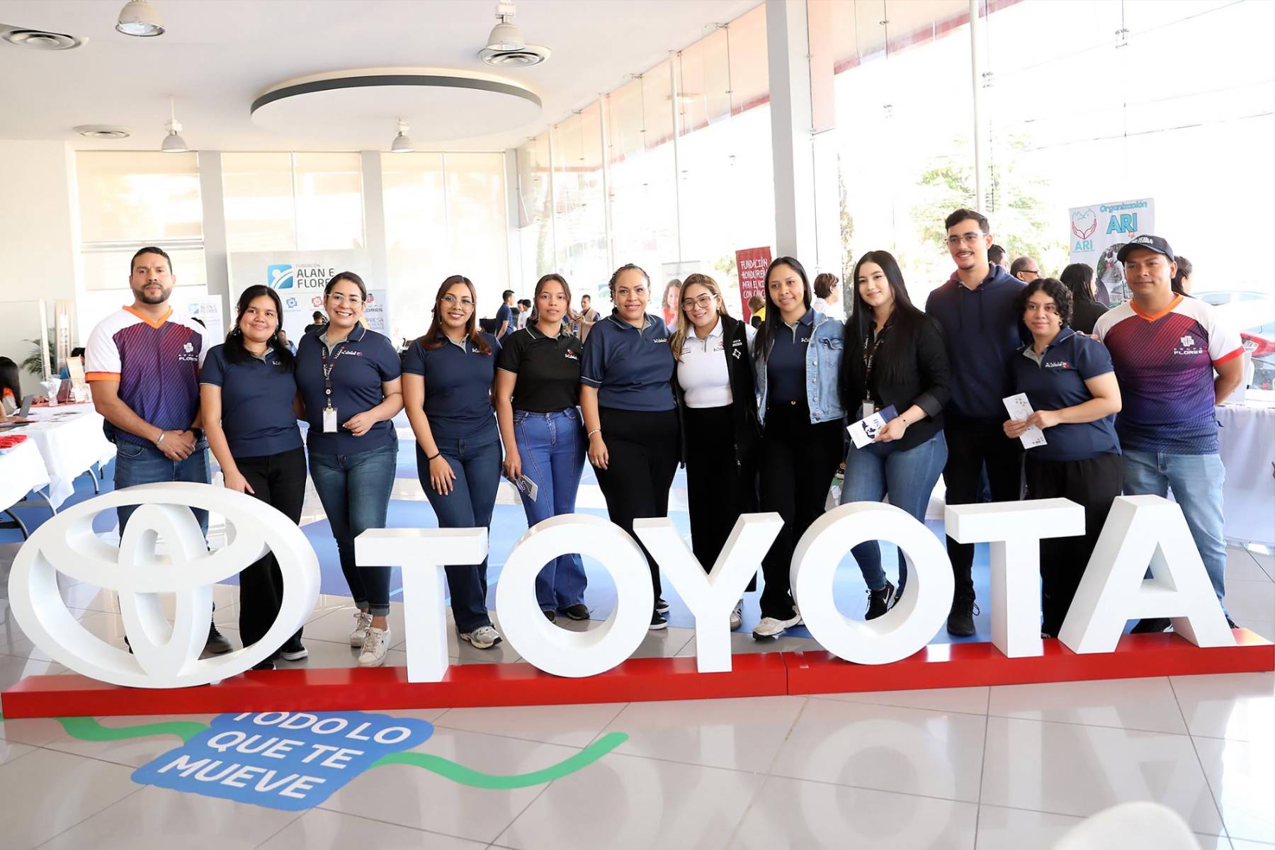 Grupo Flores presenta Ruta con Causa