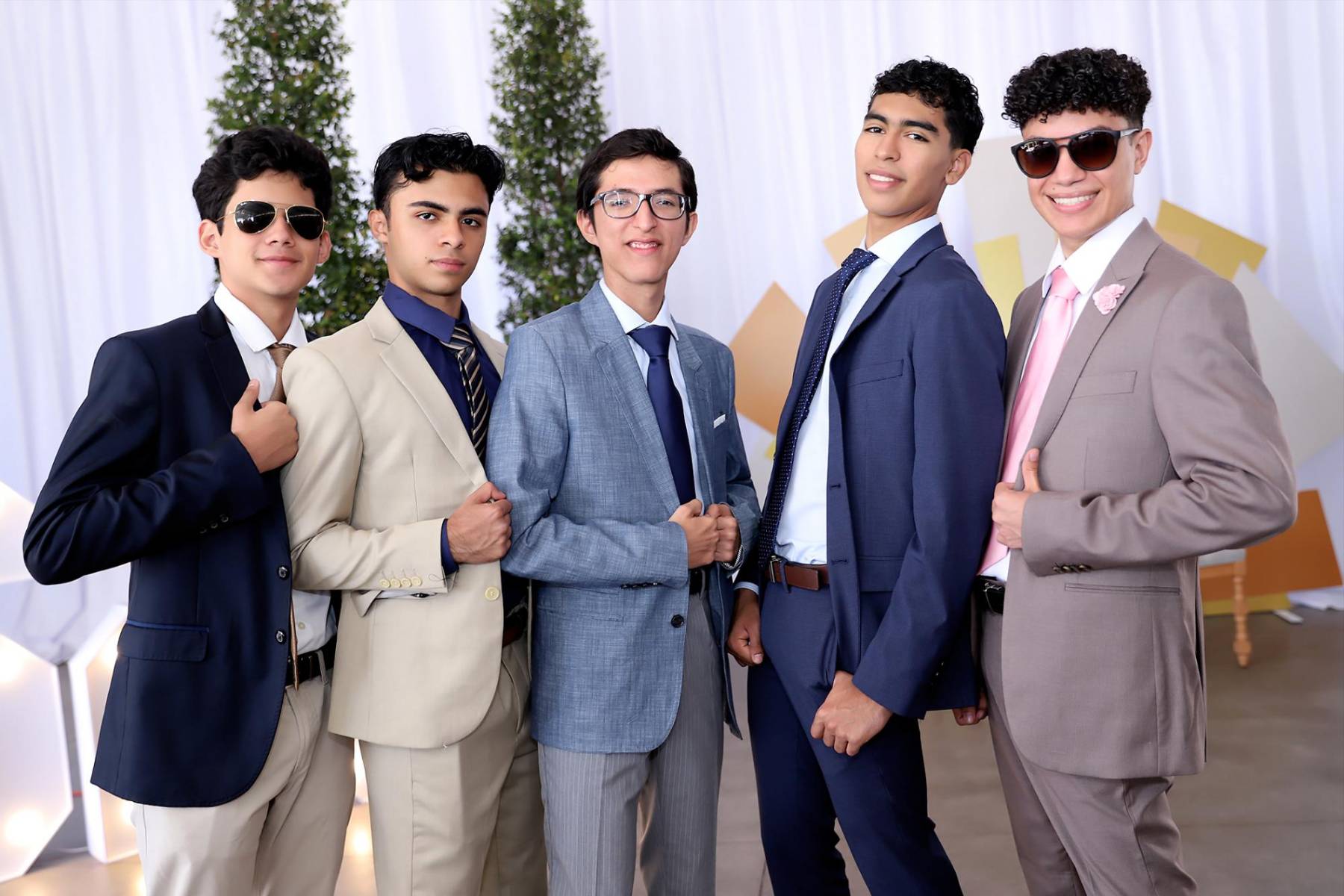 Senior Lunch de la International School of Tegucigalpa 2026