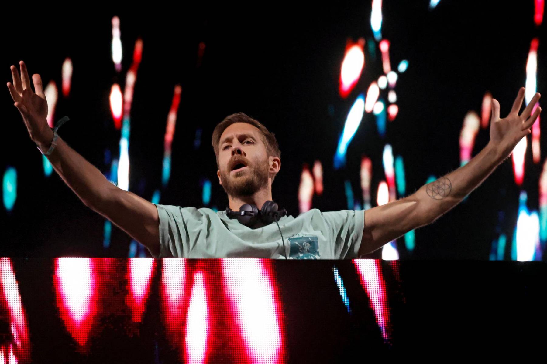 Los artistas que brillaron en Coachella