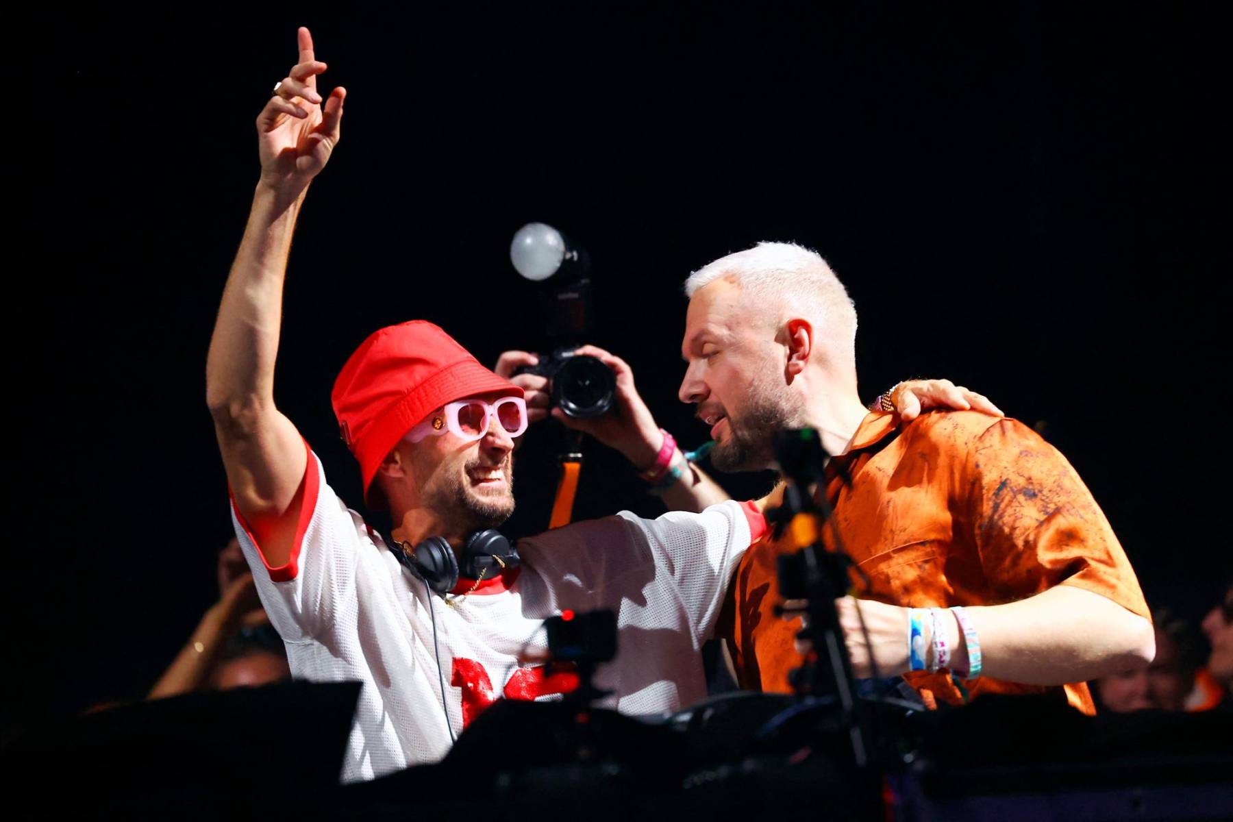 Los artistas que brillaron en Coachella