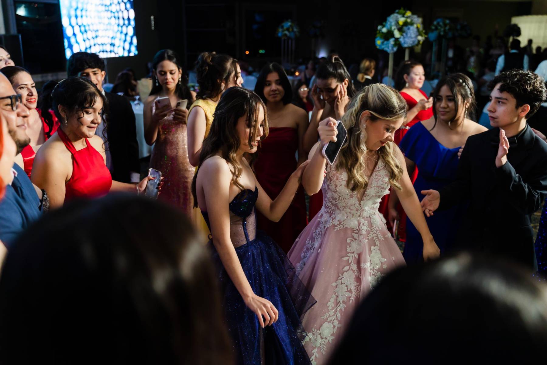 Prom de los seniors de la Intercontinental School 2023
