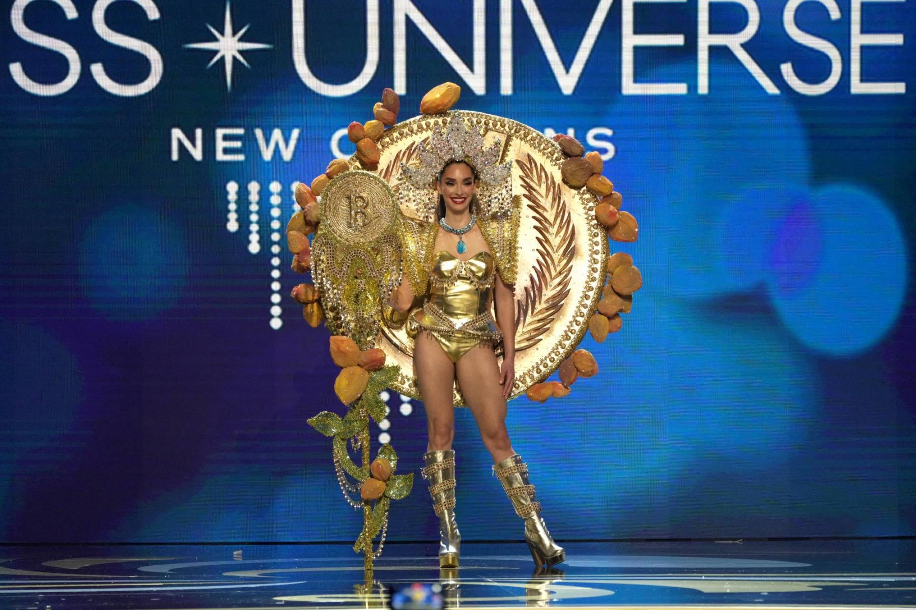 Los increíbles trajes típicos de Miss Universe 2022