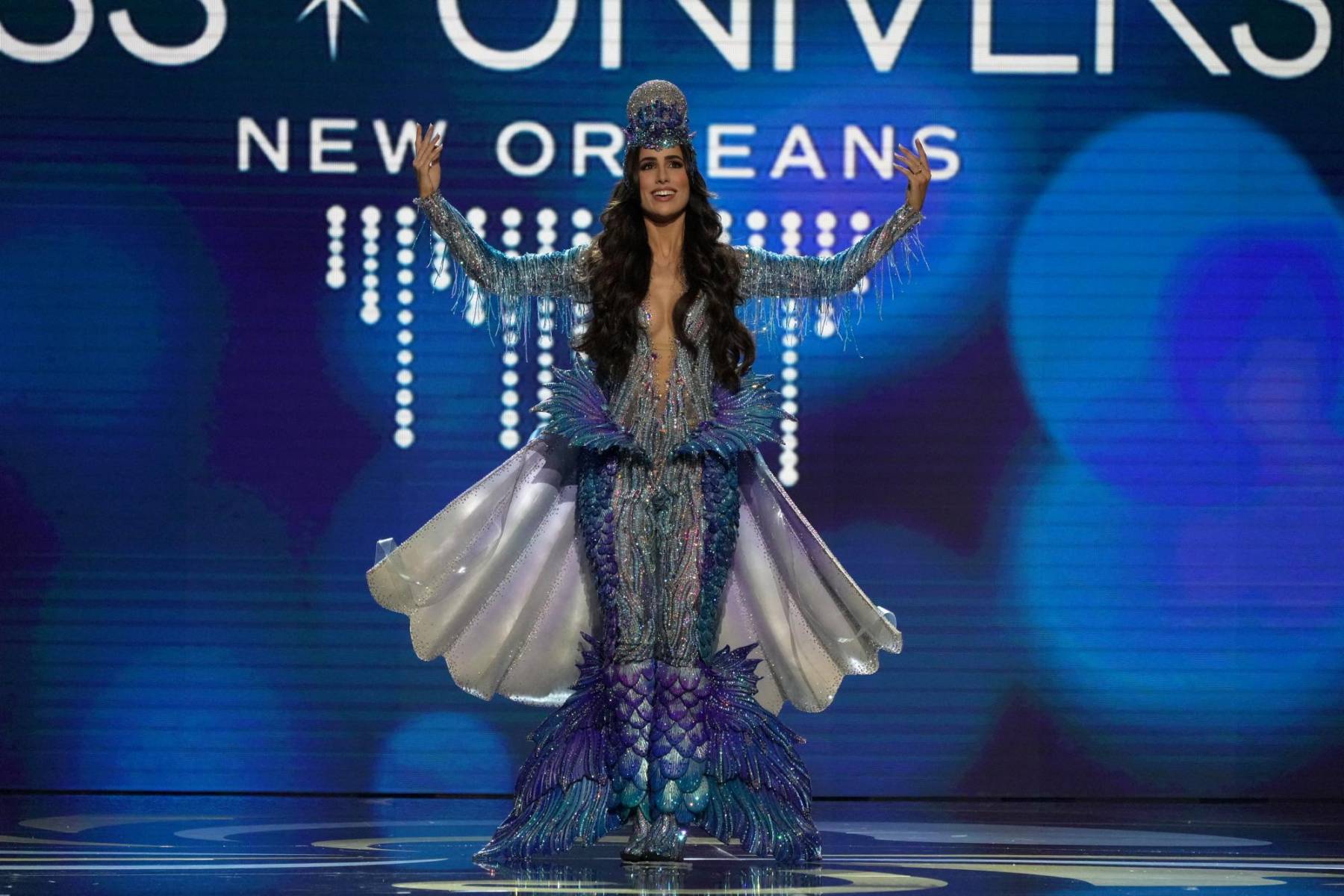 Los increíbles trajes típicos de Miss Universe 2022