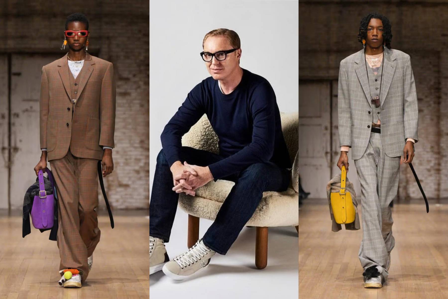 <b>Stuart Vevers (Coach)</b>: En una entrevista con <i>Vogue</i>, Vevers discutió su compromiso con la sostenibilidad en la moda y cómo ha integrado prácticas responsables en el diseño de Coach, lo que podría influir en su participación en eventos como la Met Gala.