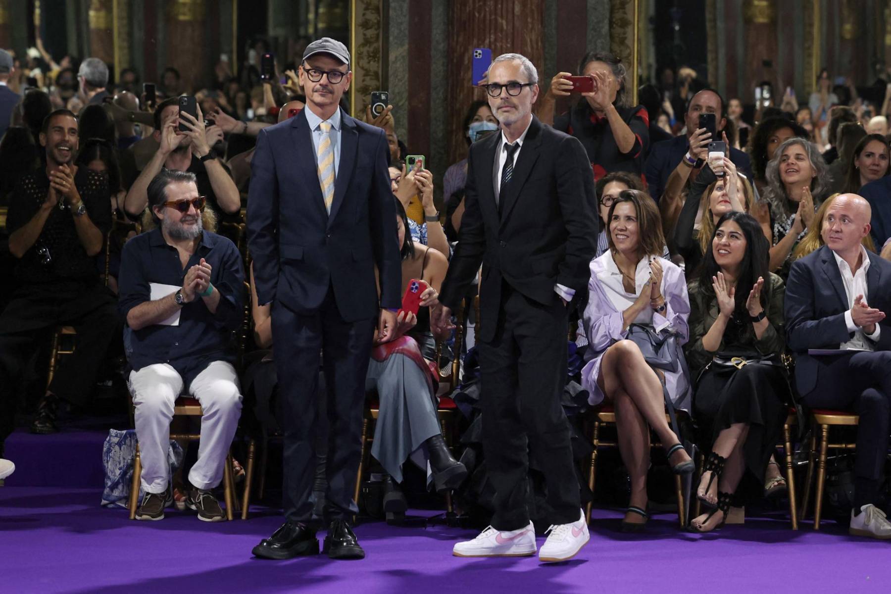La colección Alta Costura Otoño Invierno 2024/25 de Viktor &amp; Rolf
