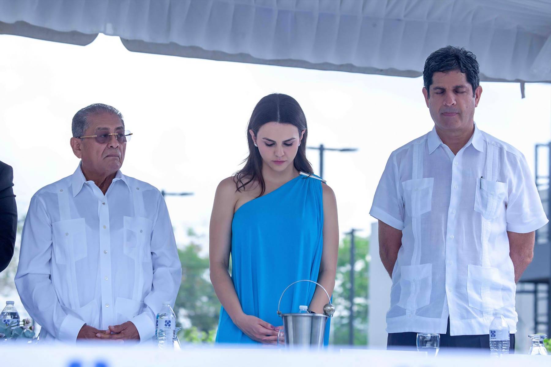 Inauguración de Town Center